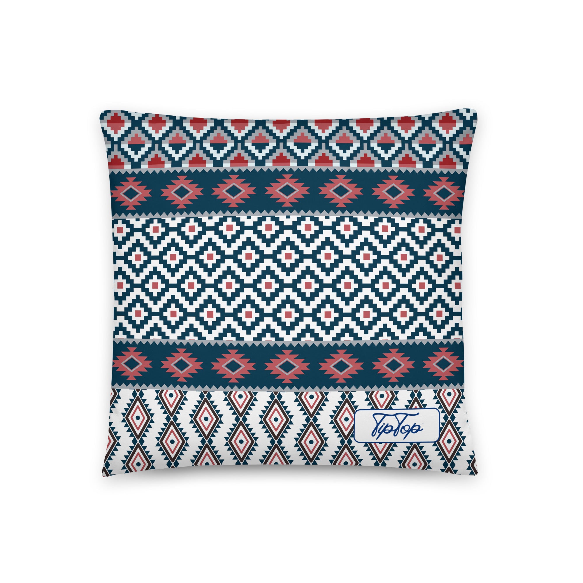 Pattern Pillow