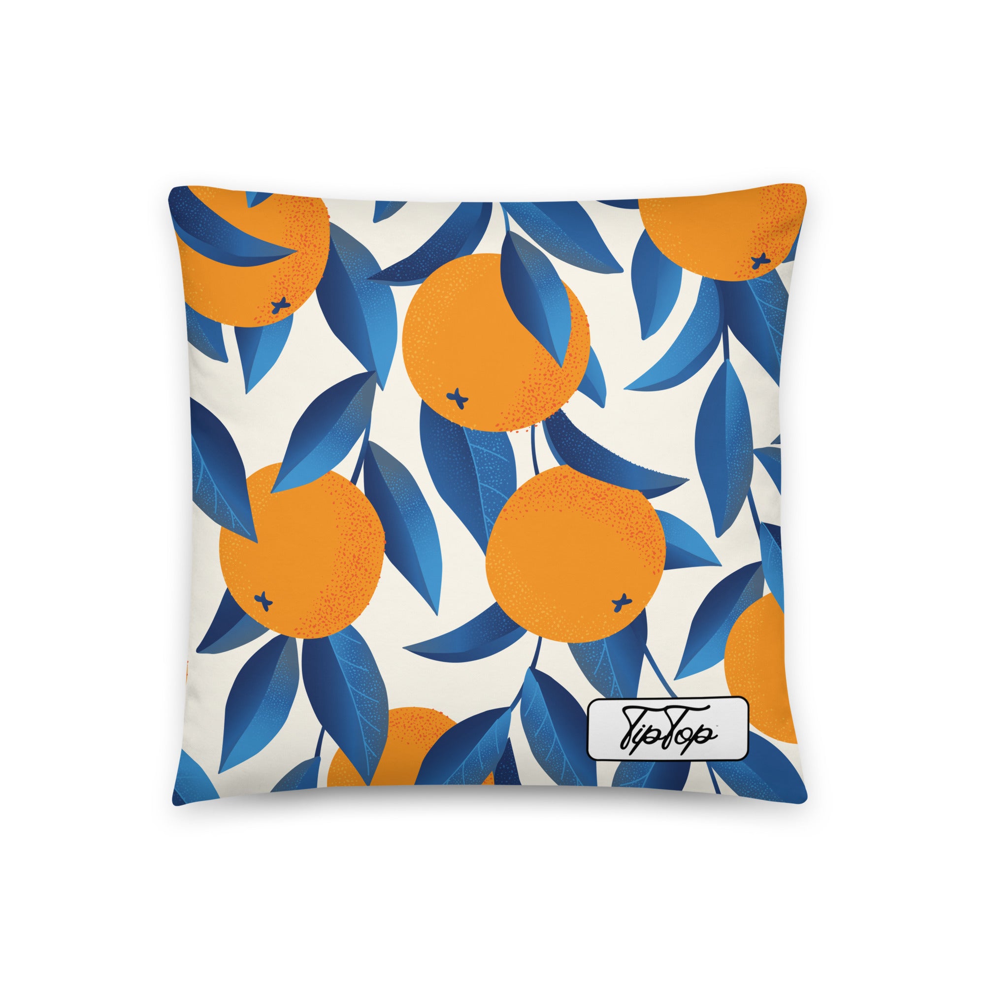 Oranges Pillow