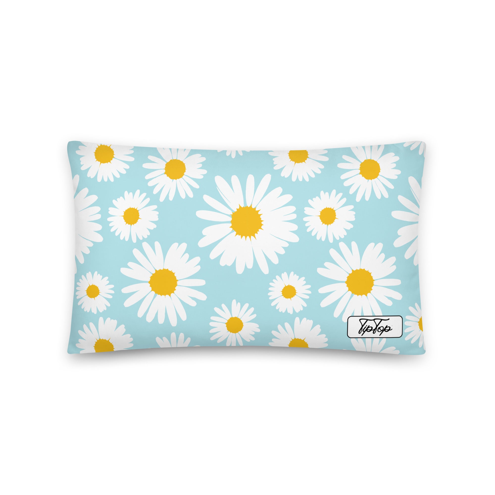 Daisy Pillow