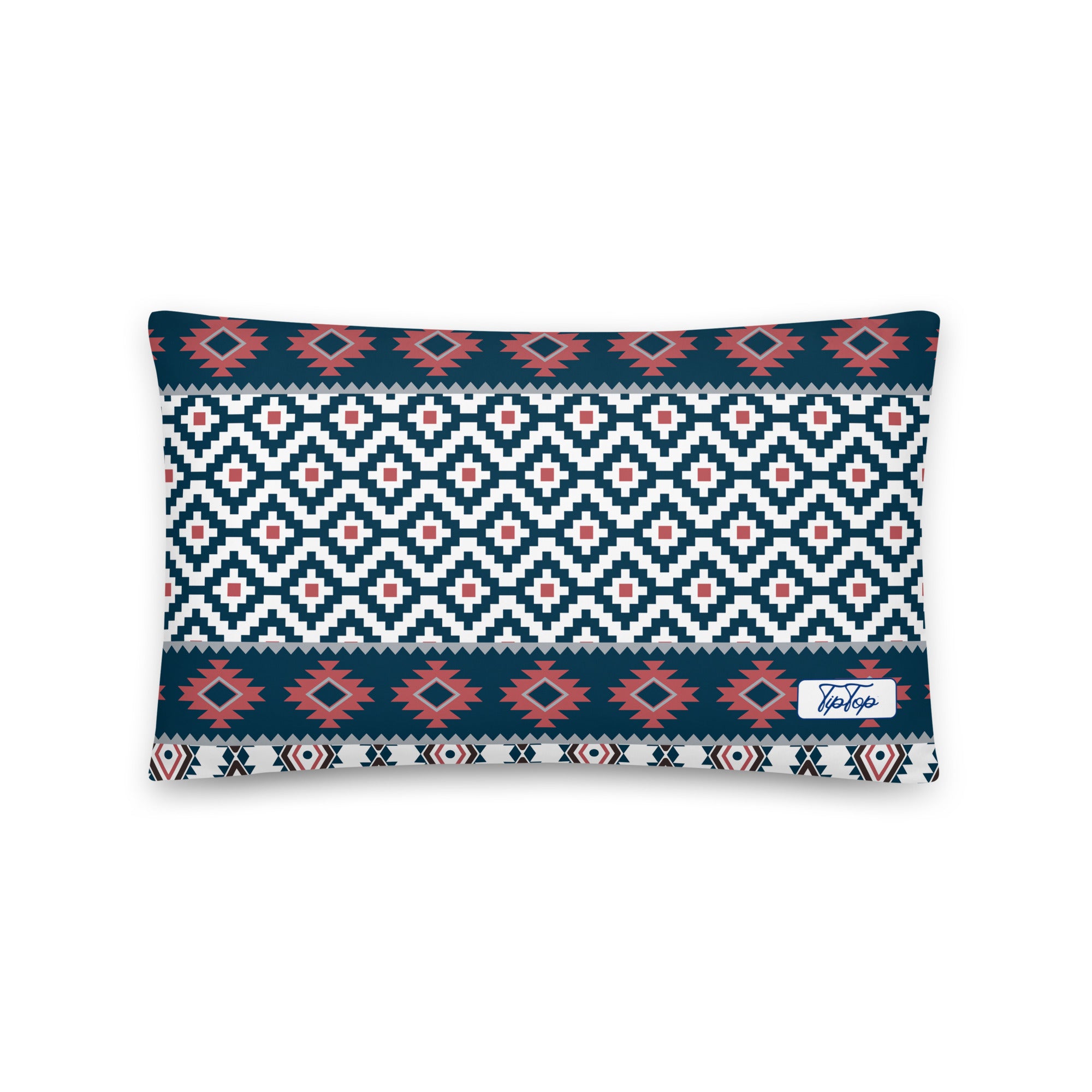 Pattern Pillow