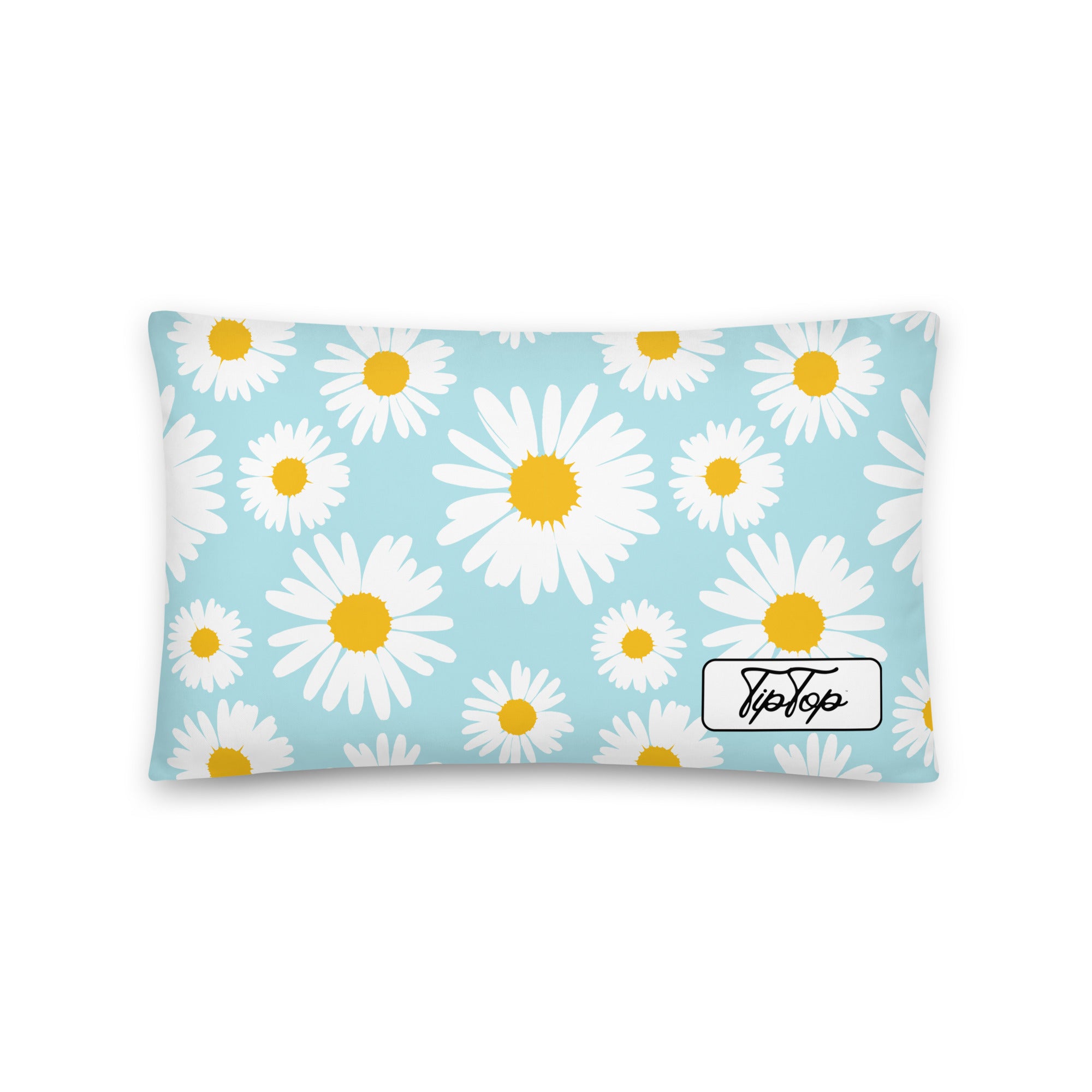 Daisy Pillow