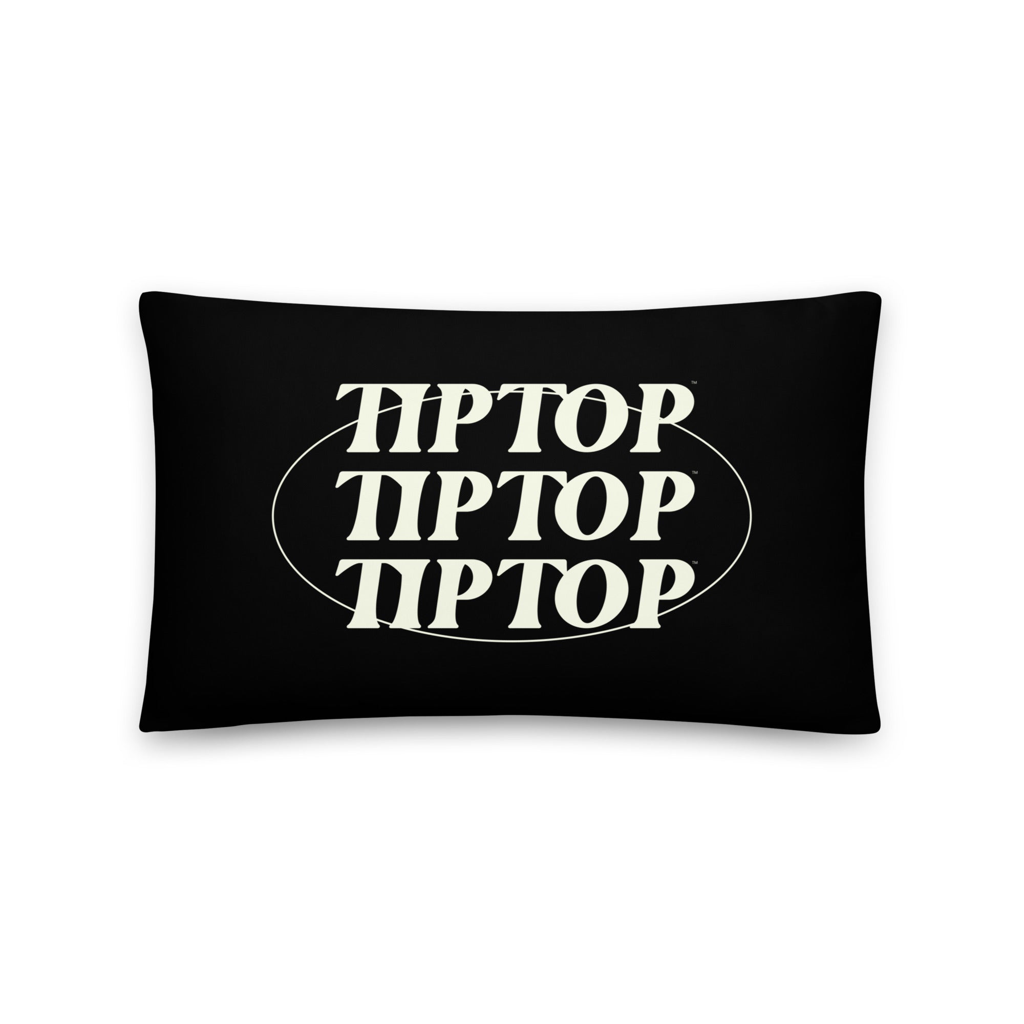 Retro Off White Pillow