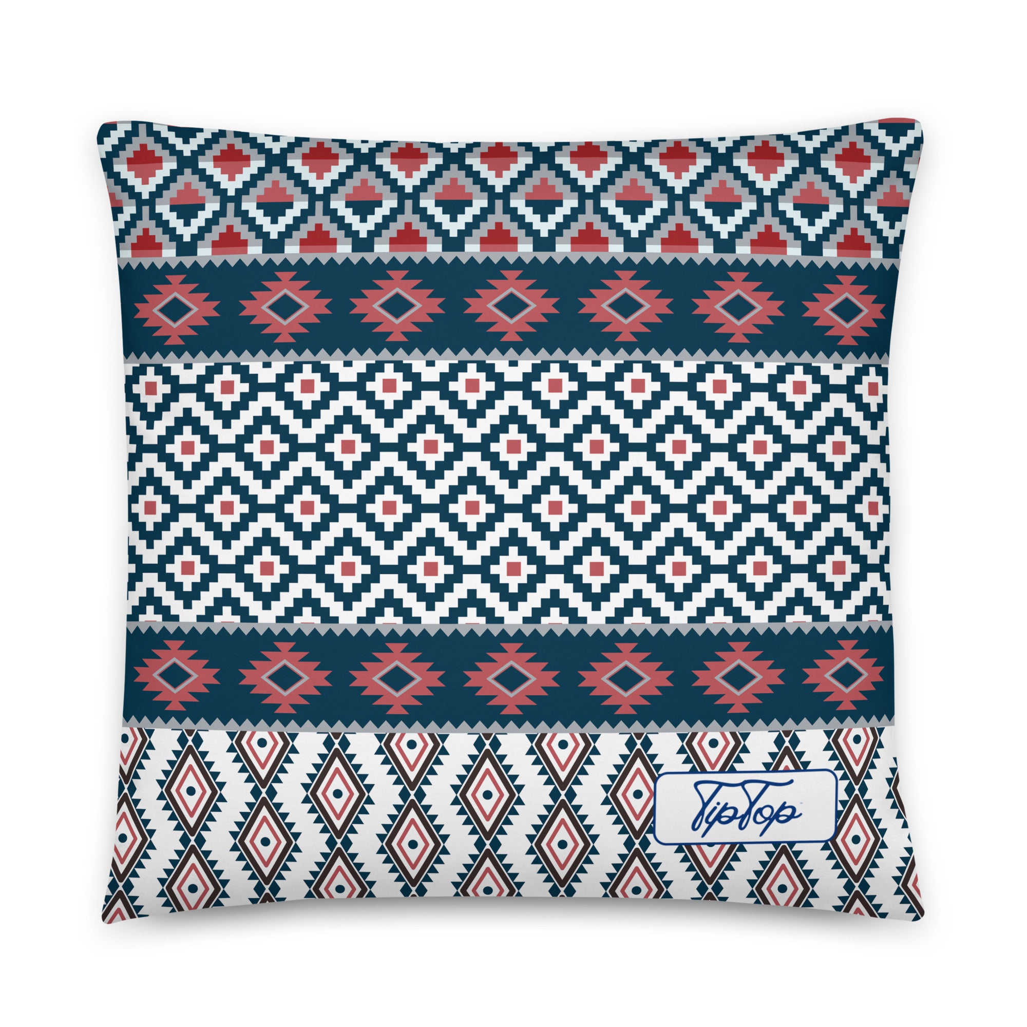 Pattern Pillow