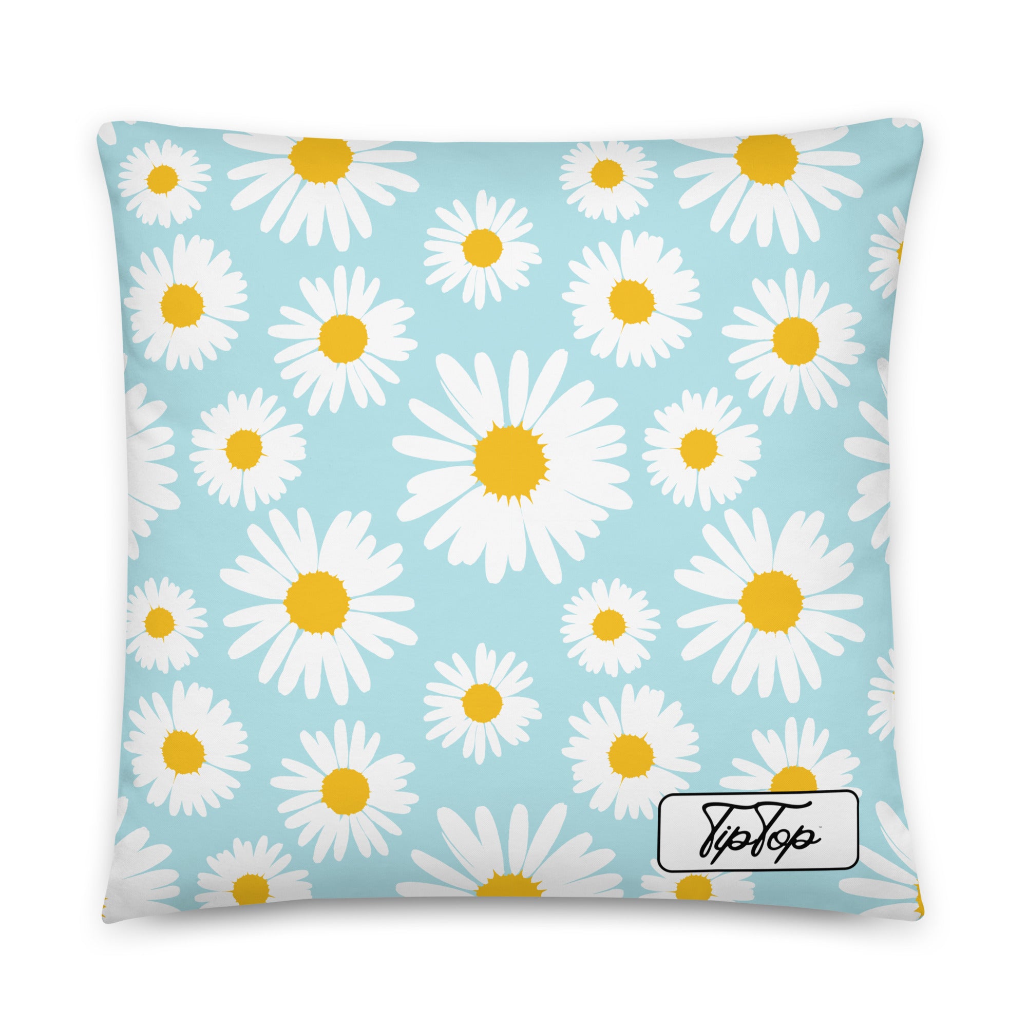 Daisy Pillow