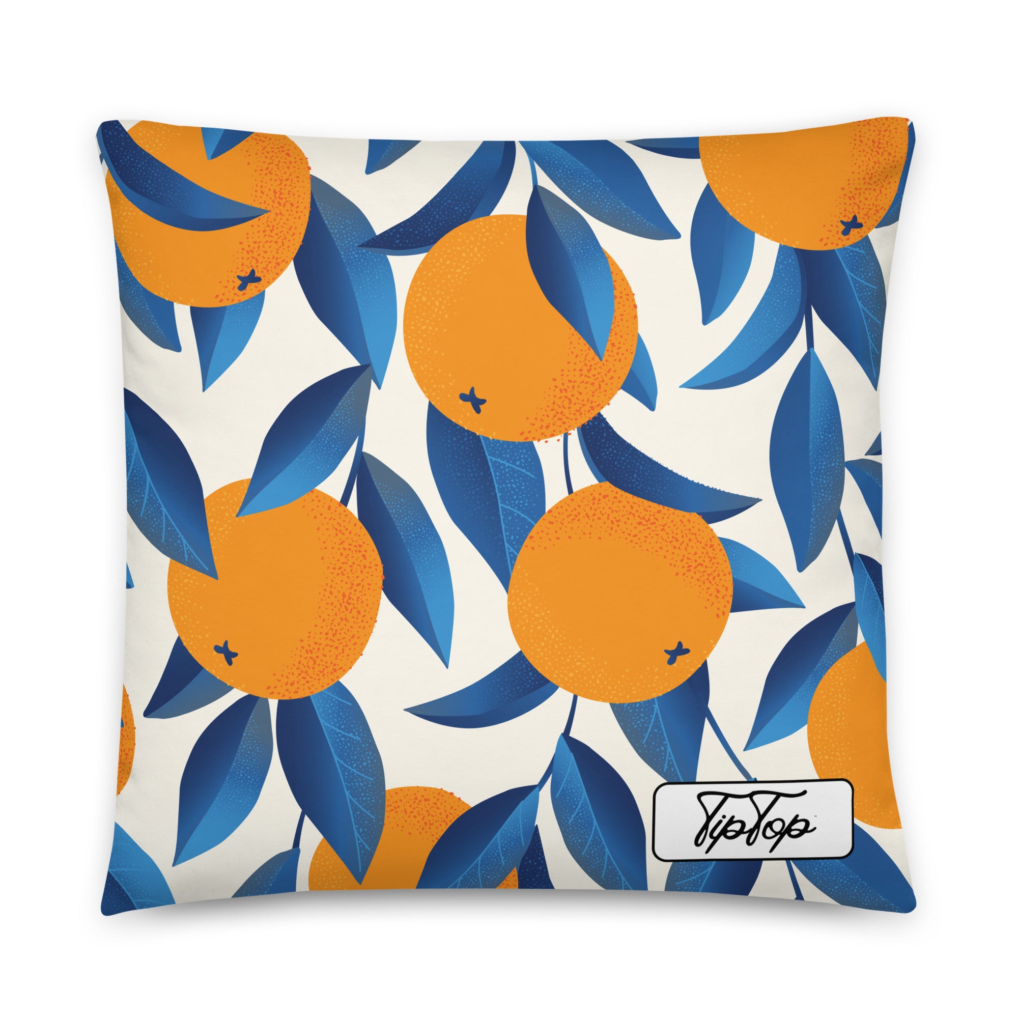 Oranges Pillow