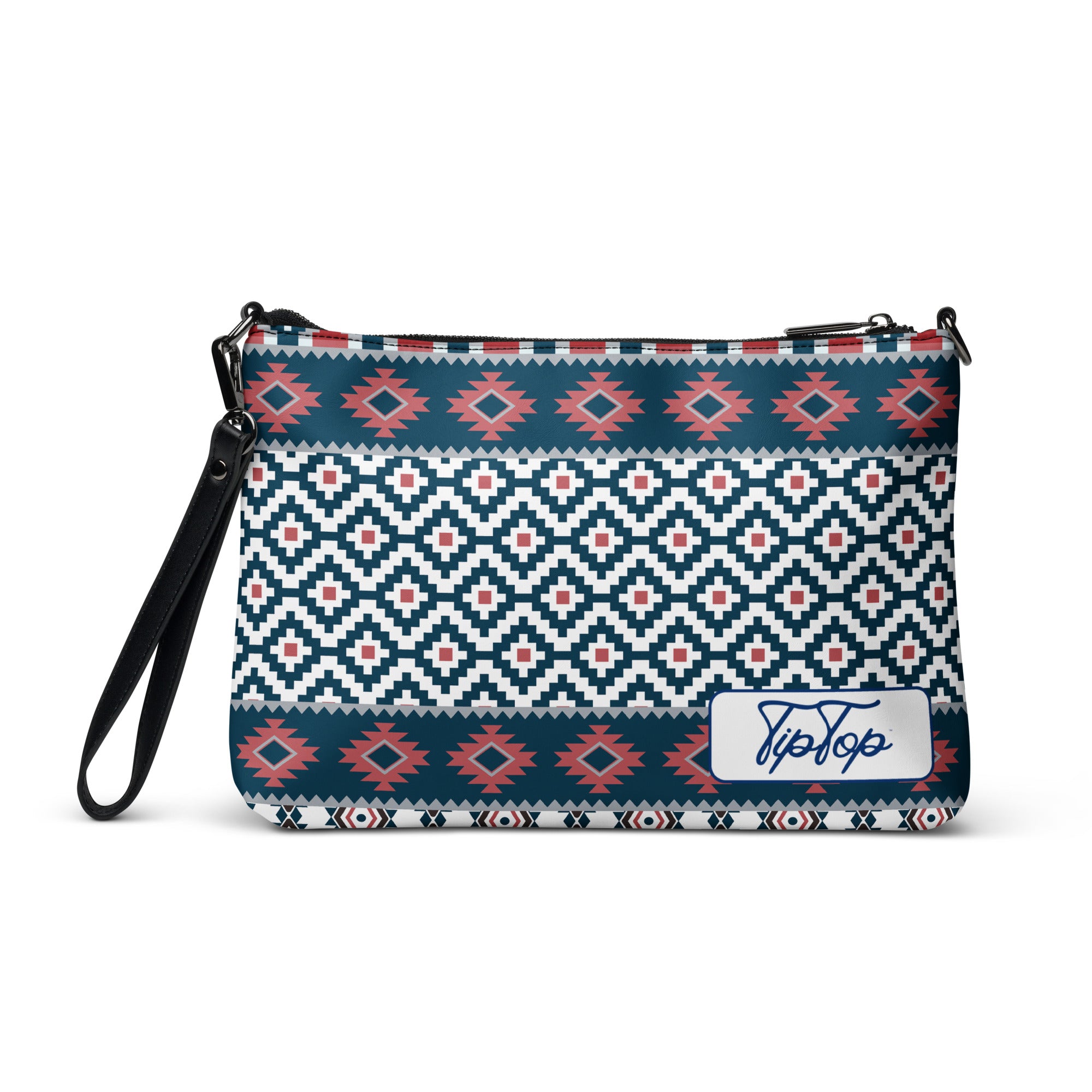 Pattern Premium Handbag