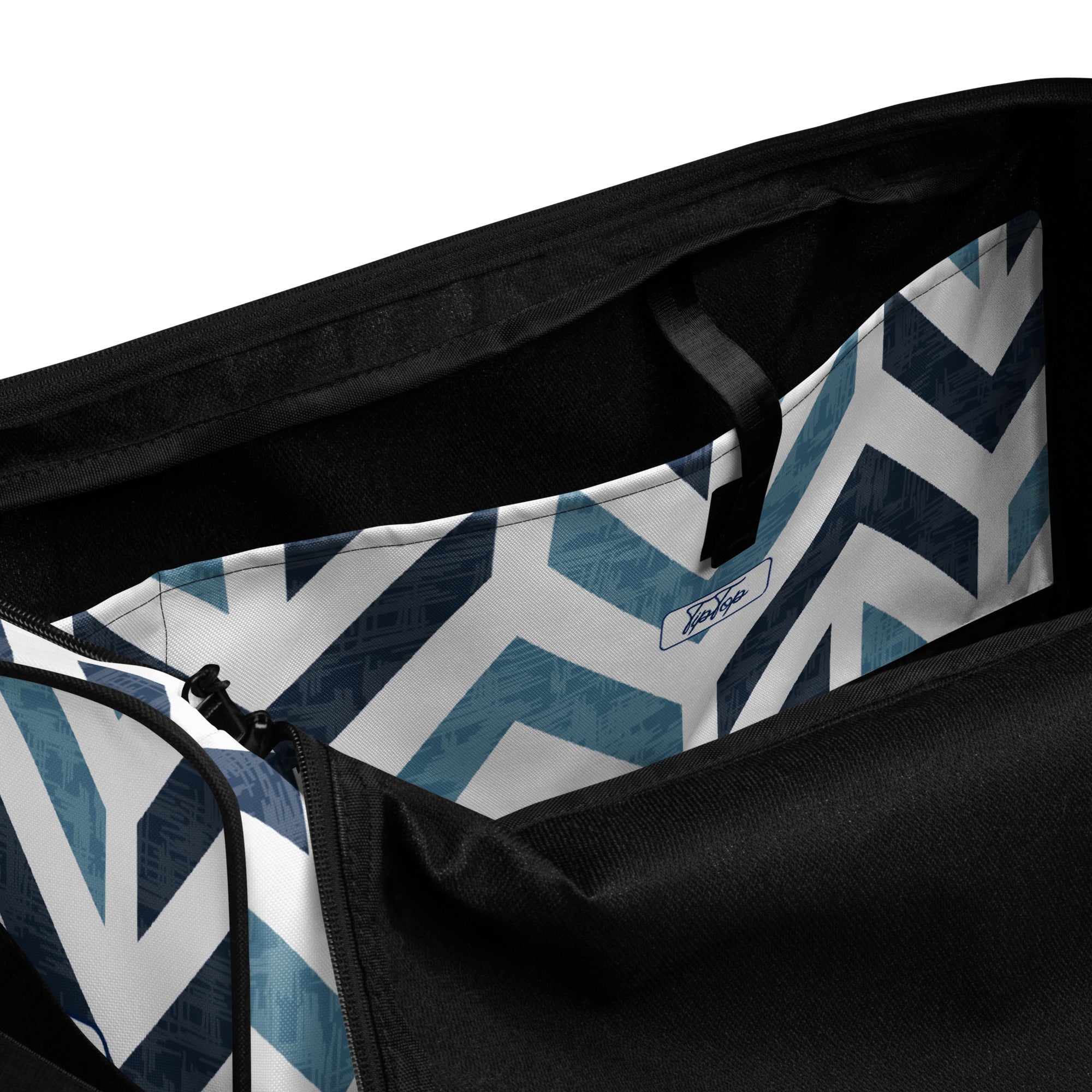 Alternating Premium Duffle Bag