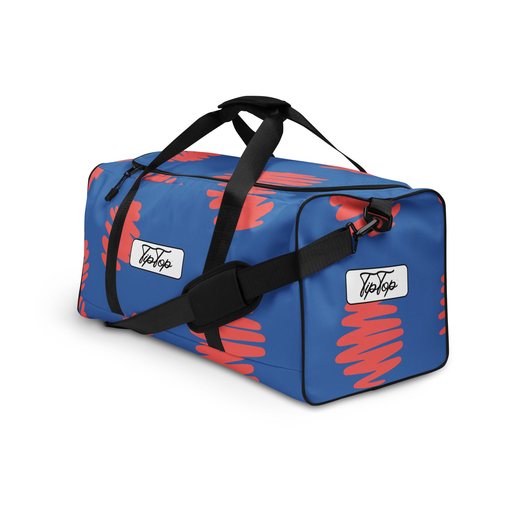 Doodle Premium Duffle Bag