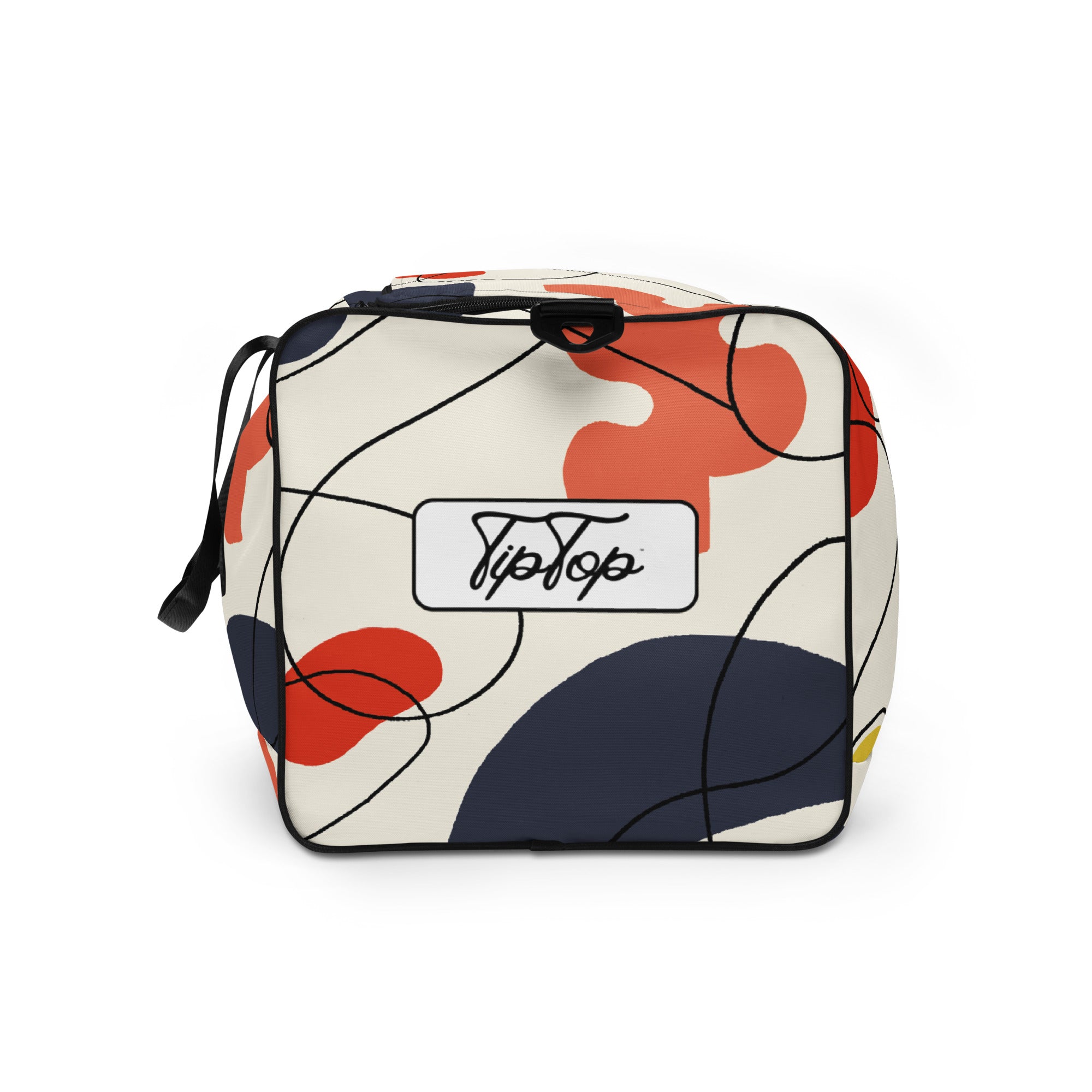 Abstract Premium Duffle Bag