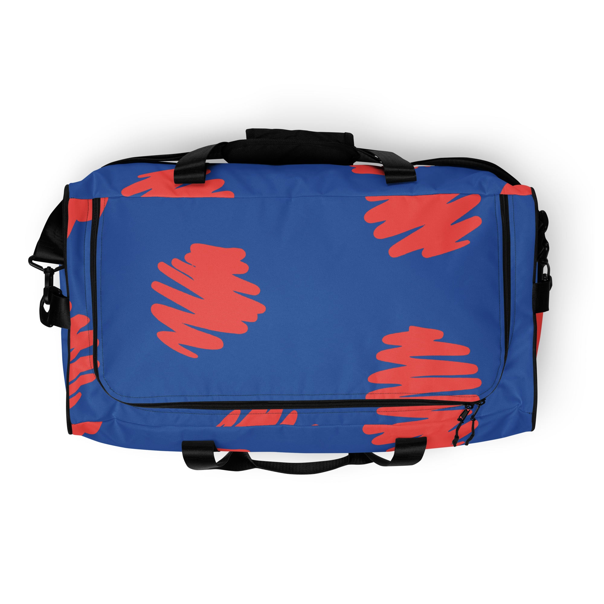 Doodle Premium Duffle Bag