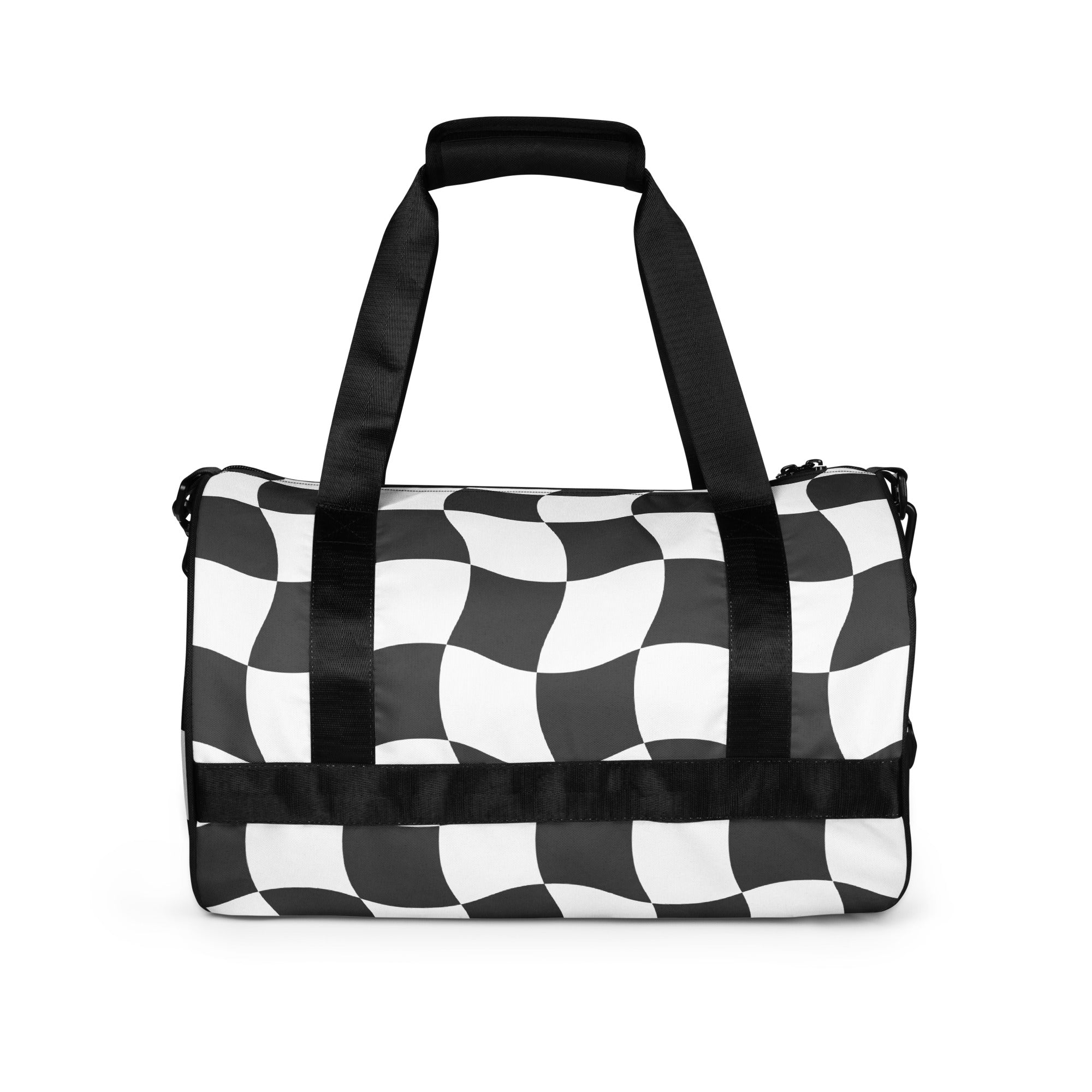 Checker Premium Gym Bag