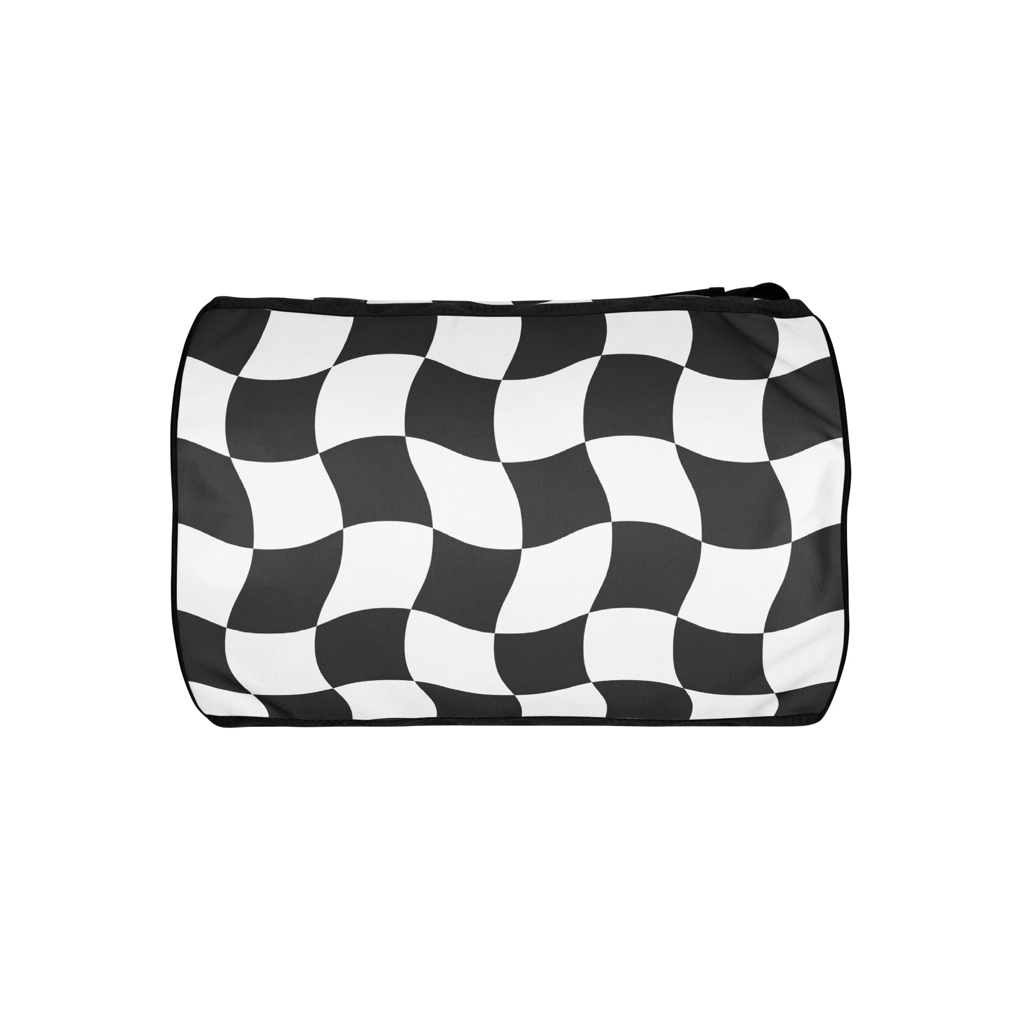 Checker Premium Gym Bag