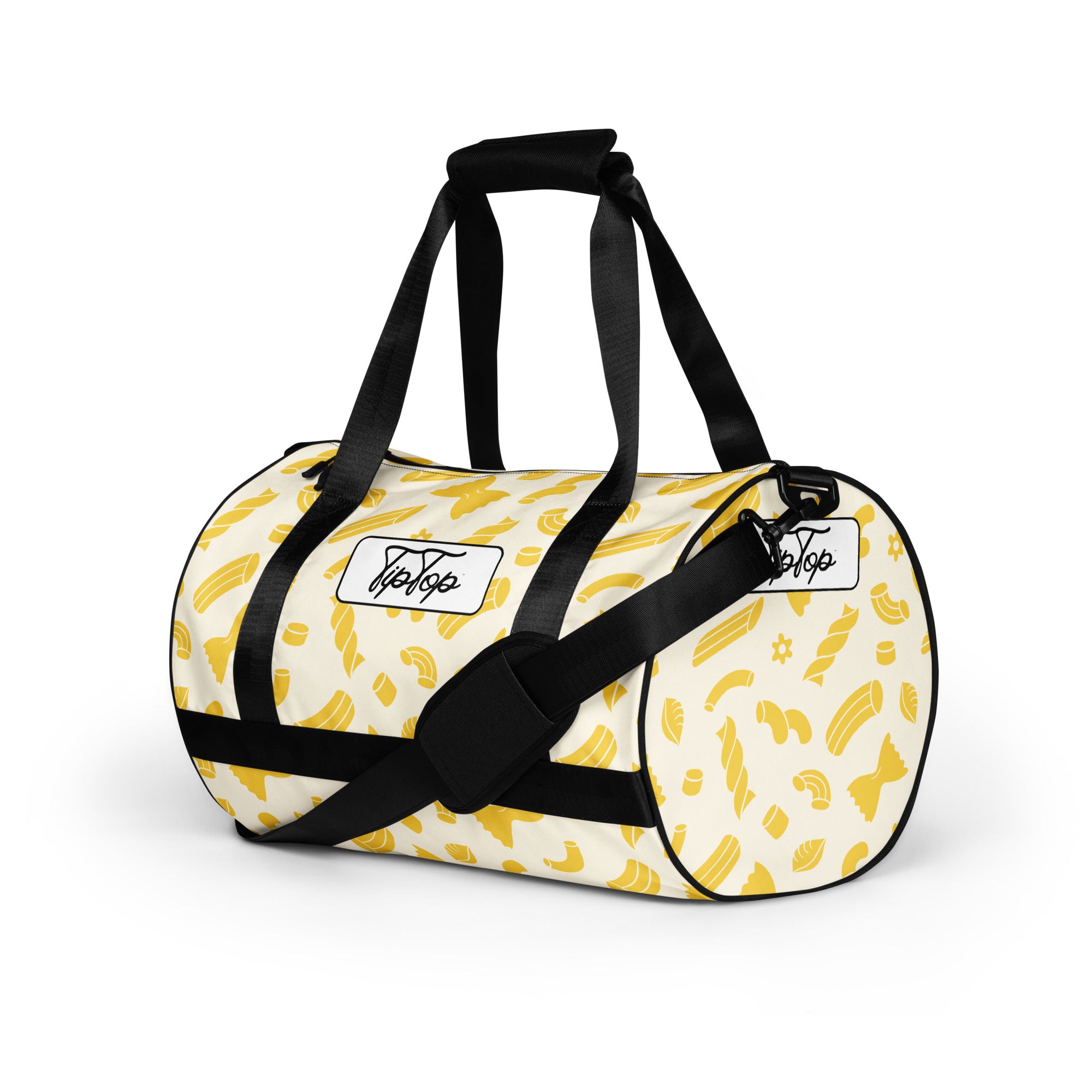 Pasta Premium Gym Bag