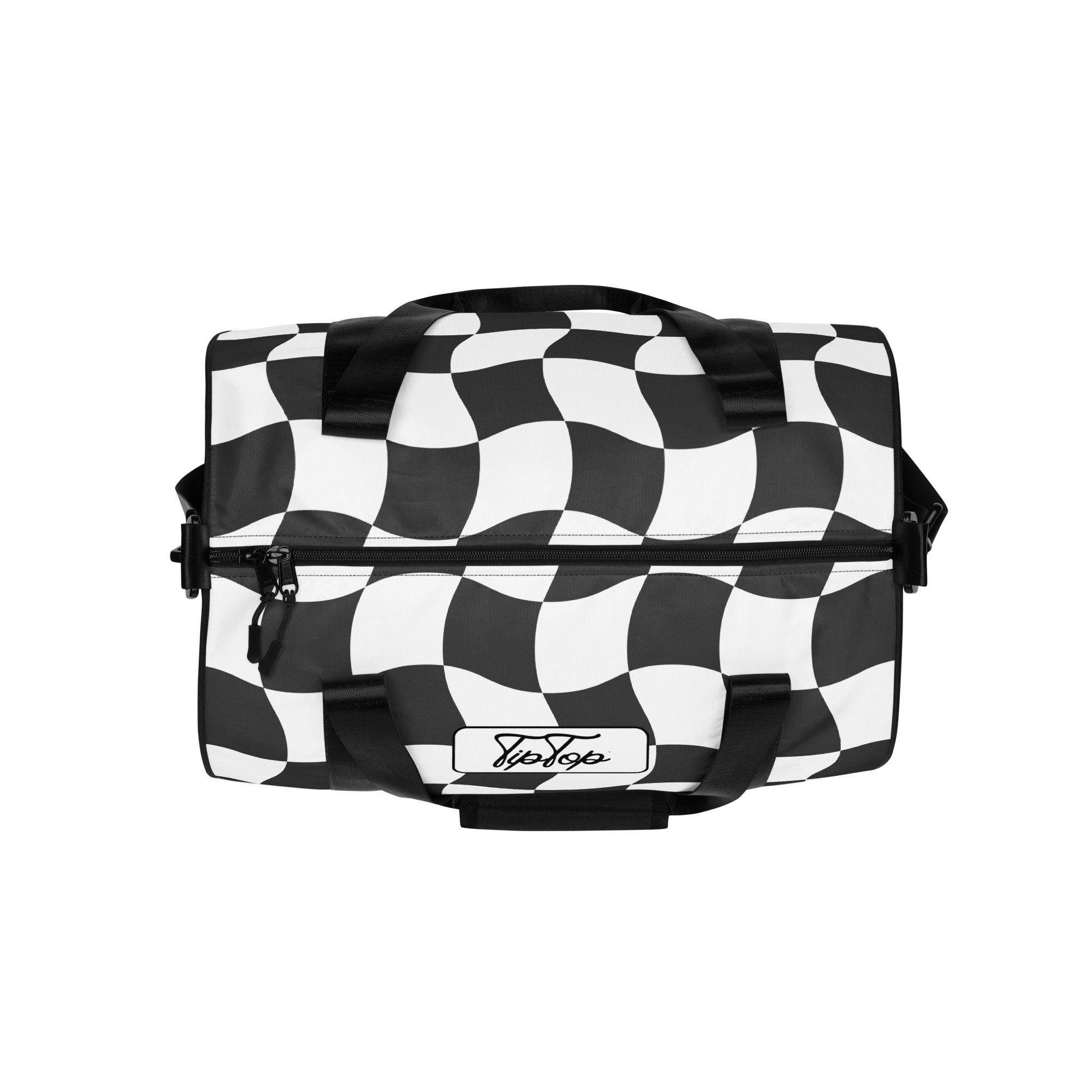 Checker Premium Gym Bag