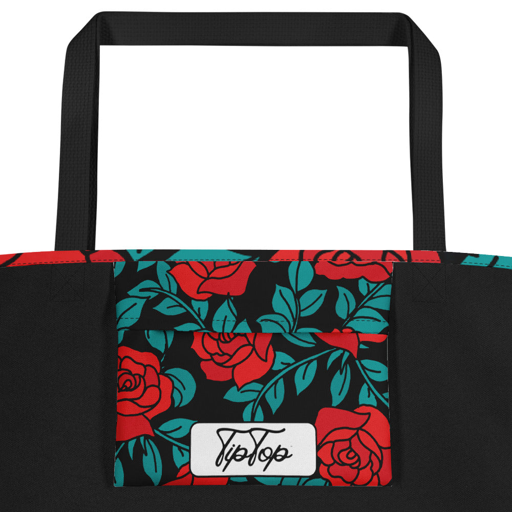 Roses Premium Tote Bag