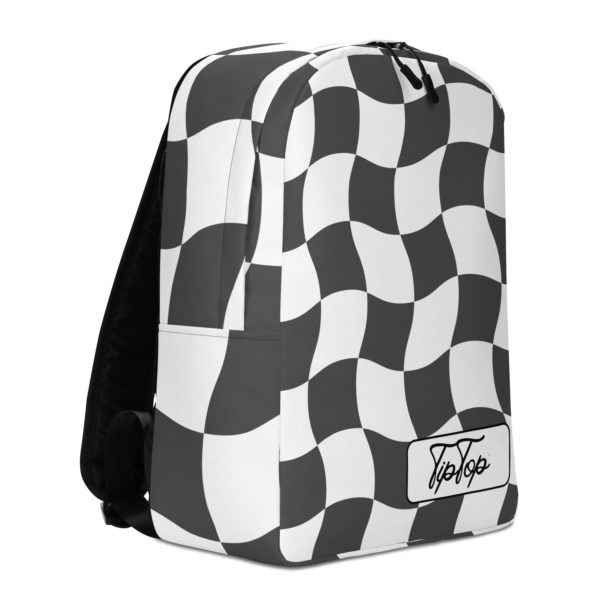 Checker Premium Backpack