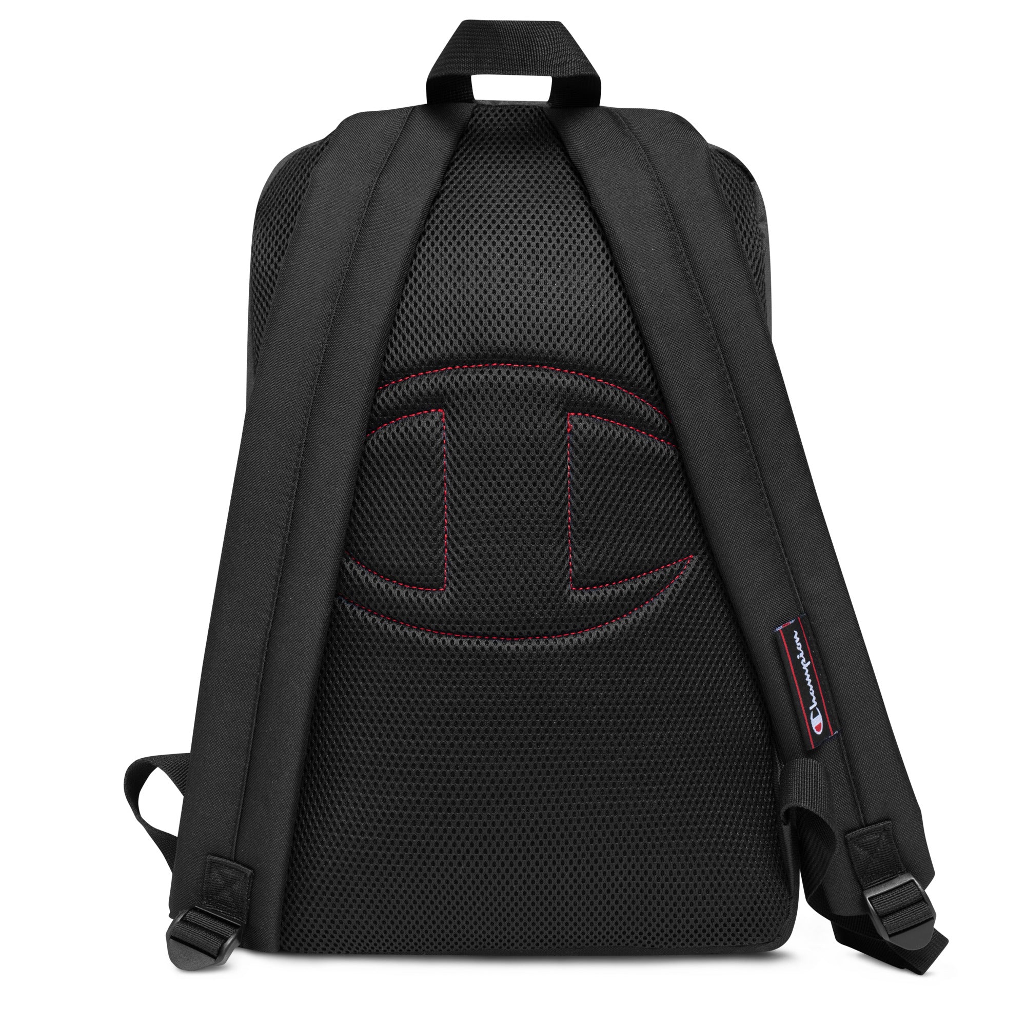 Nunito Embroidered Champion Backpack