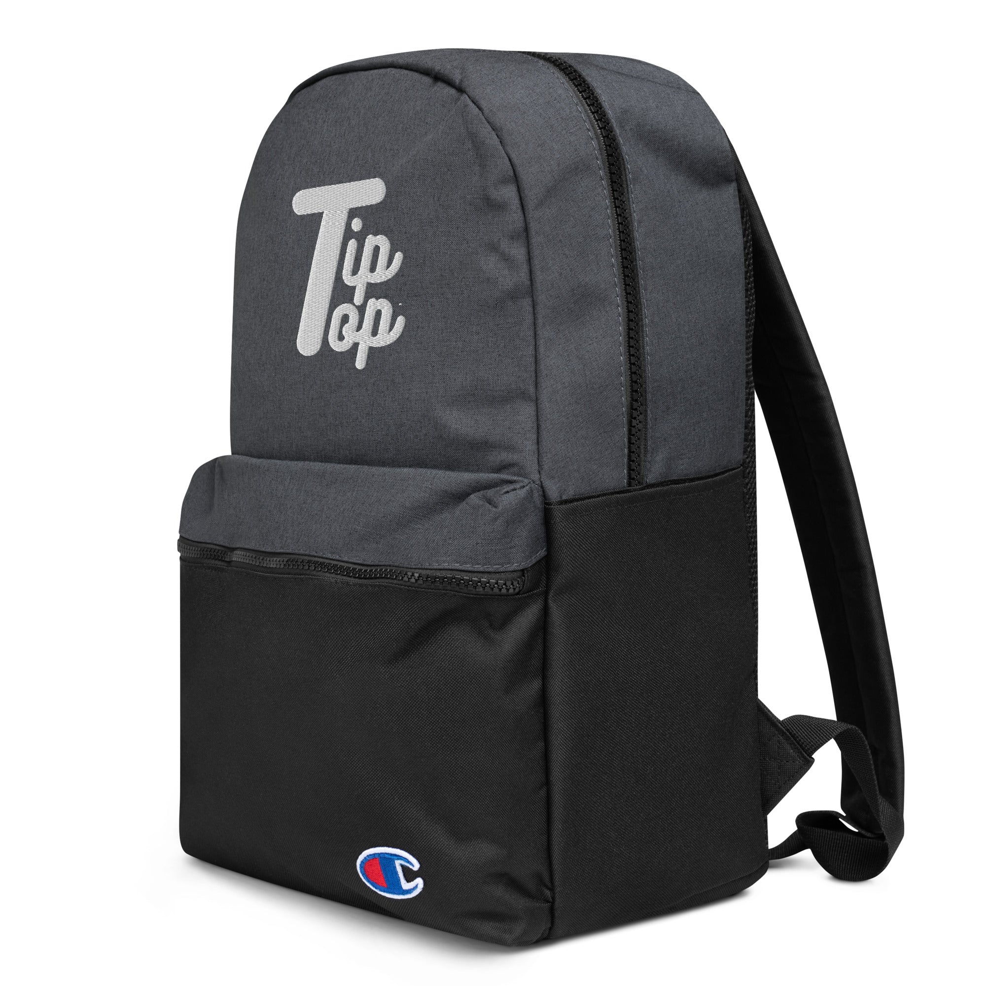 Nunito Embroidered Champion Backpack