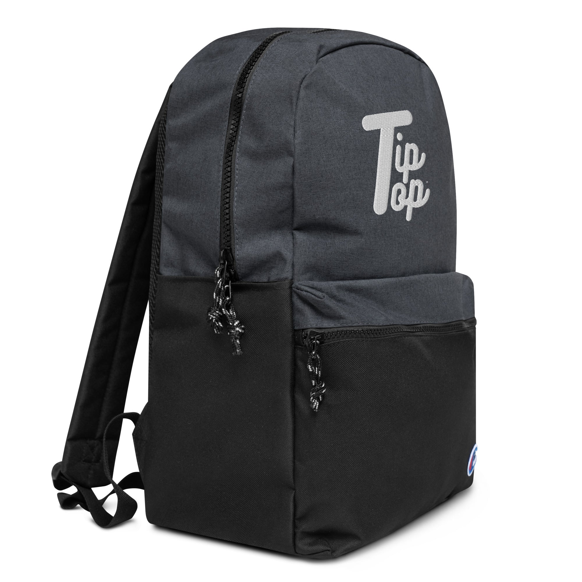 Nunito Embroidered Champion Backpack