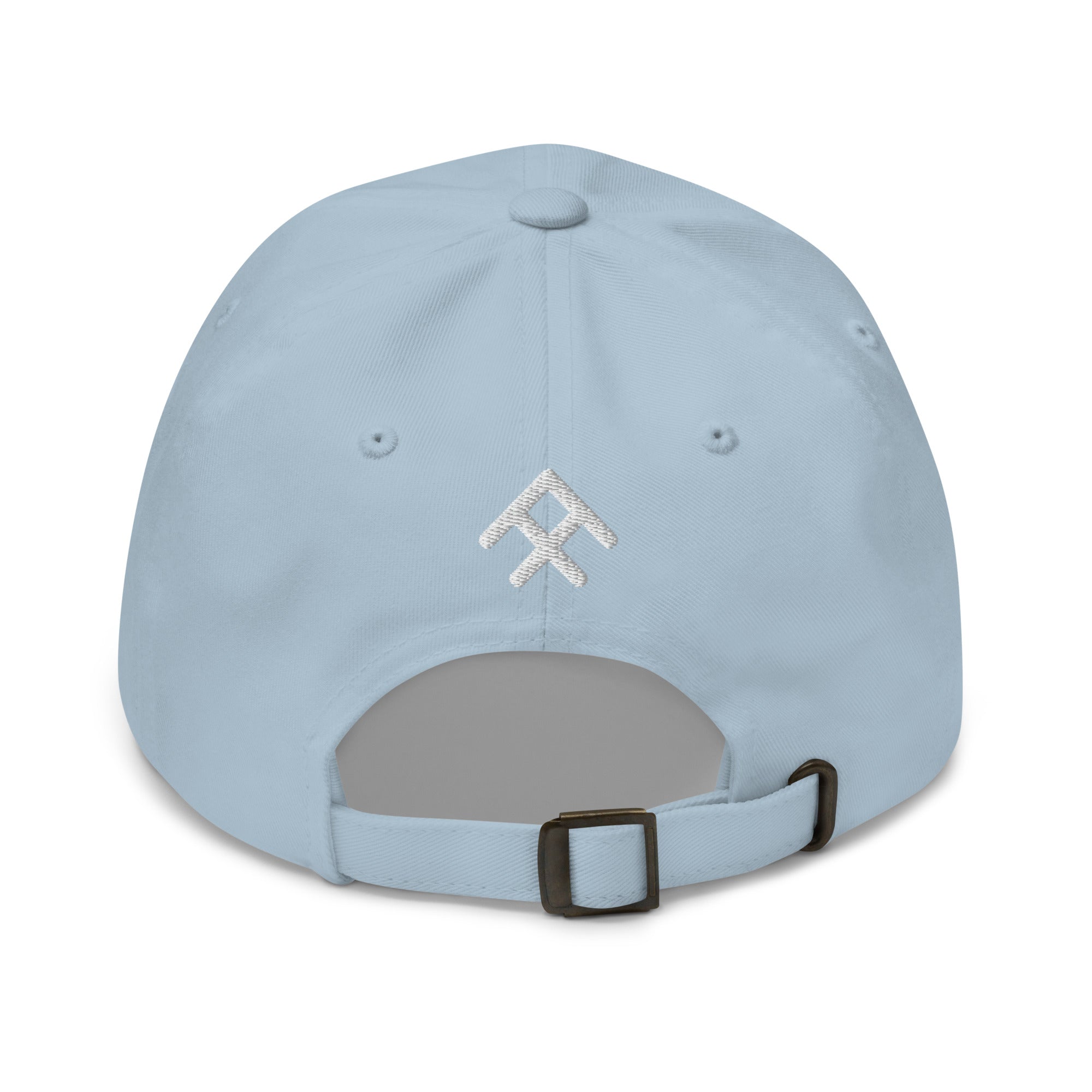 Racing Dad Hat (White)