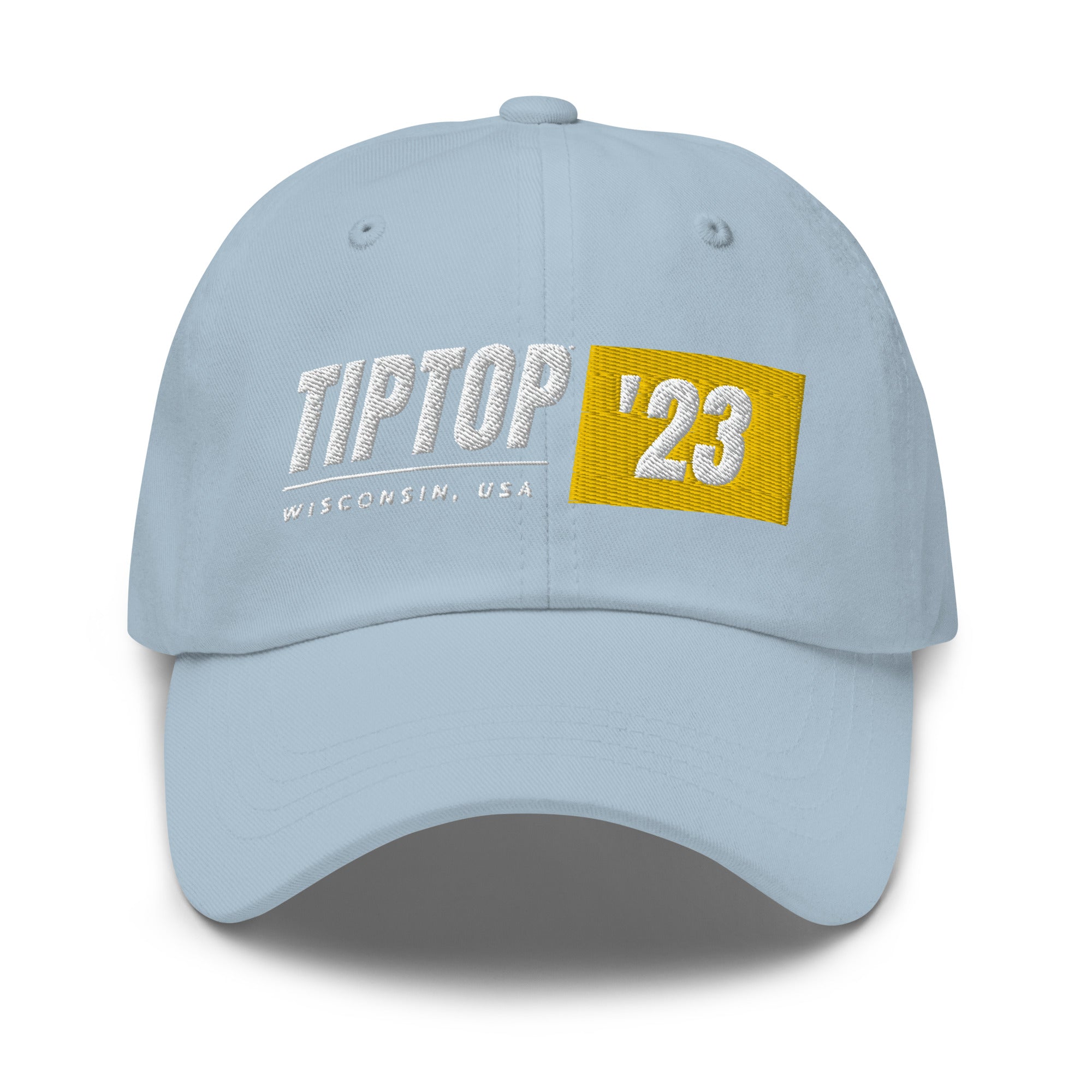 Anton Dad Hat (Yellow)