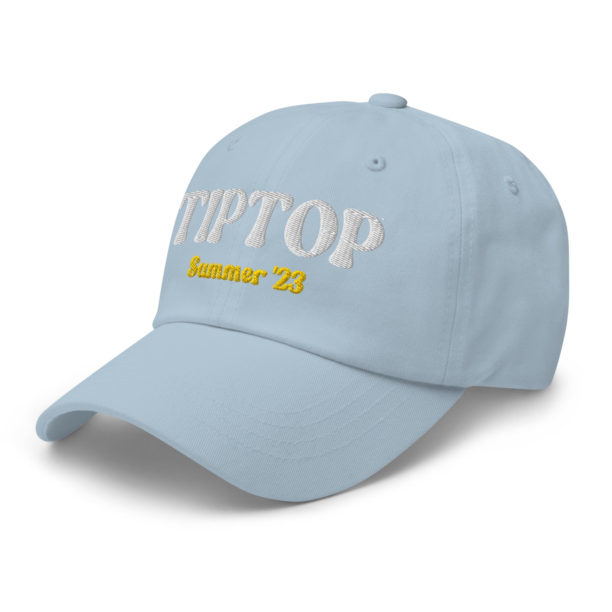 Margin Dad Hat (Yellow)