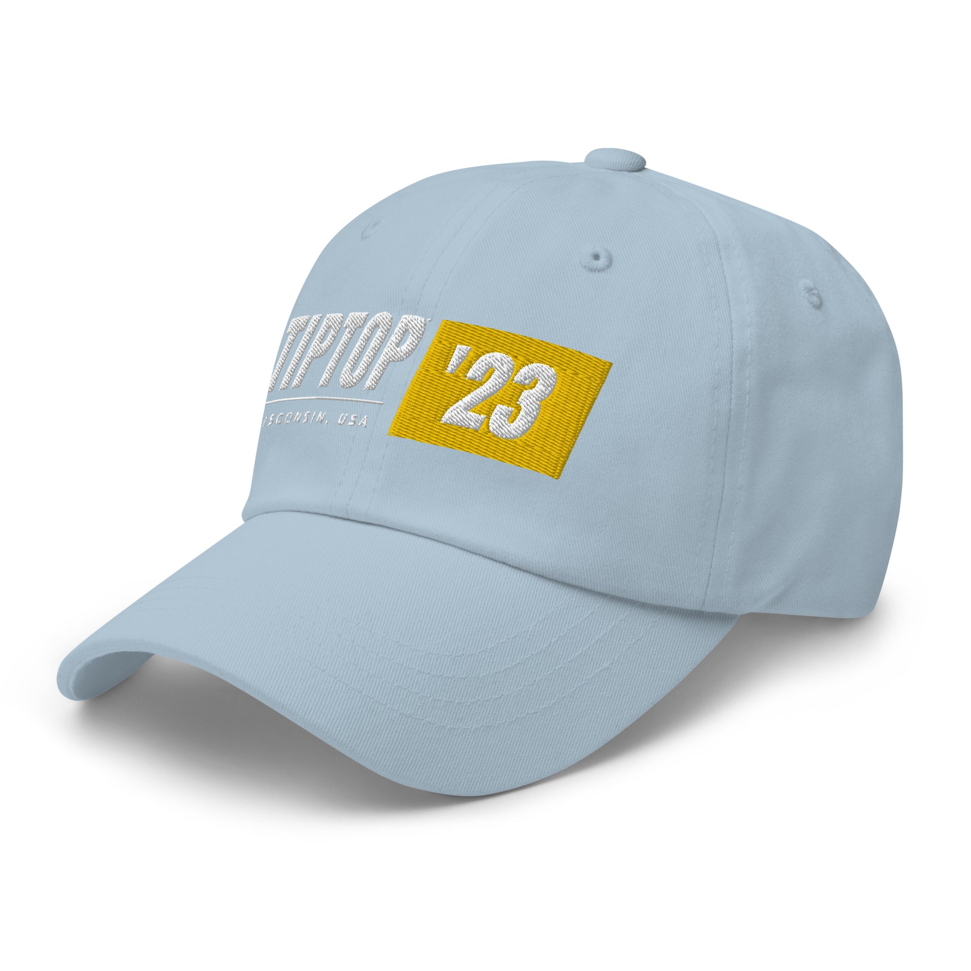 Anton Dad Hat (Yellow)