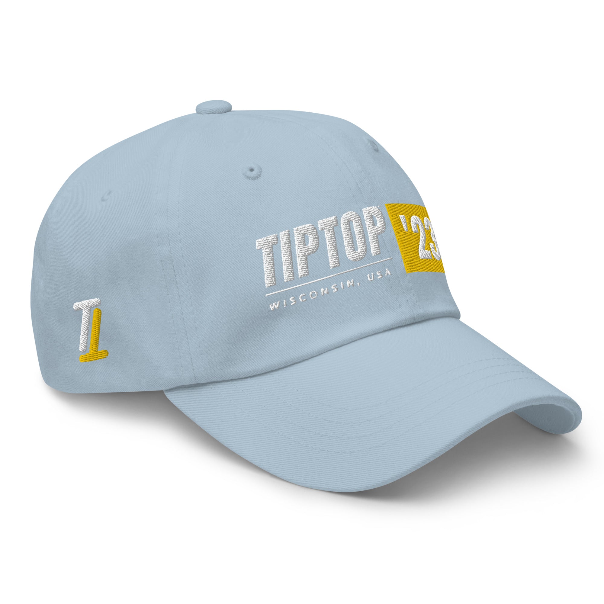 Anton Dad Hat (Yellow)