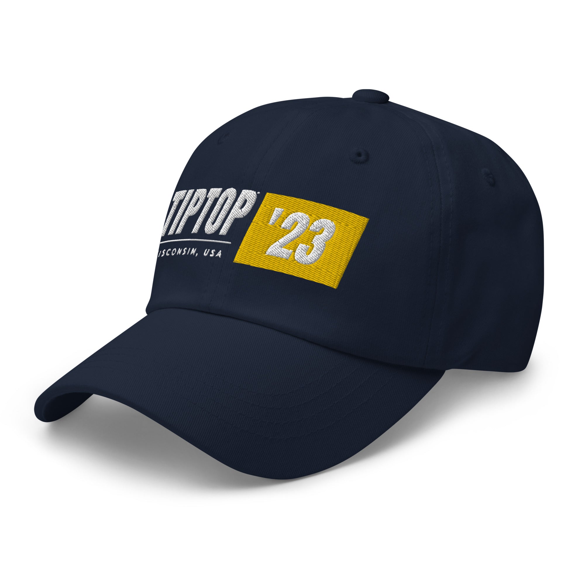 Anton Dad Hat (Yellow)