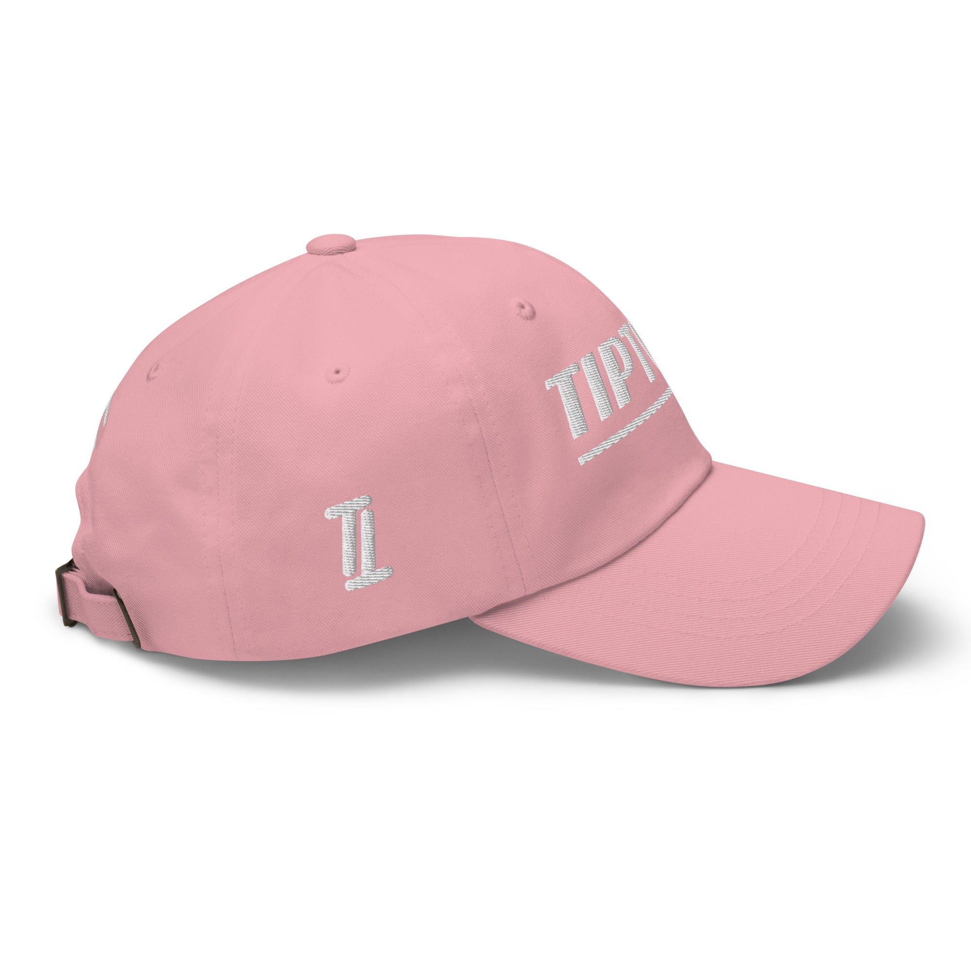 Racing Dad Hat (White)