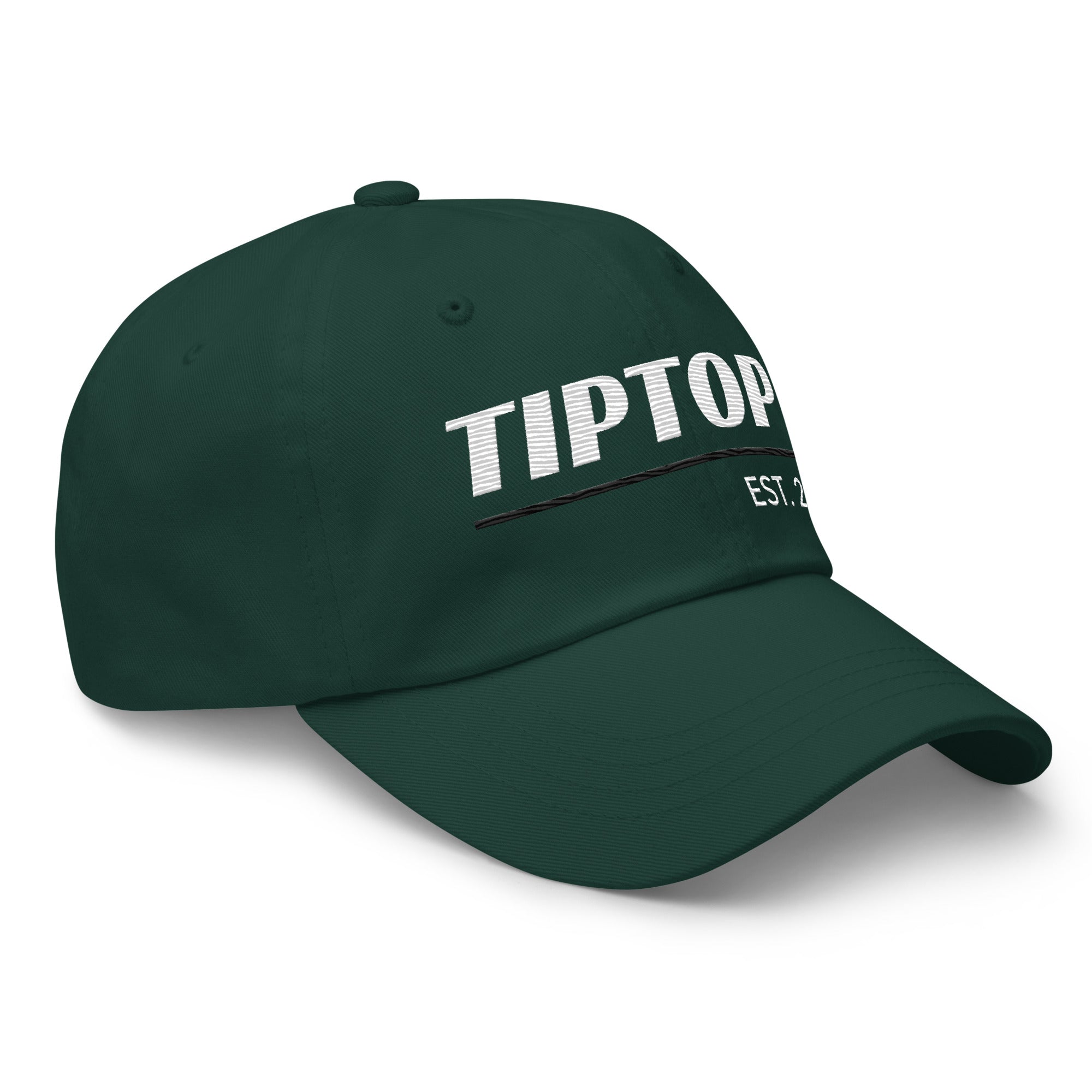 Racing Dad Hat (Green & Black)