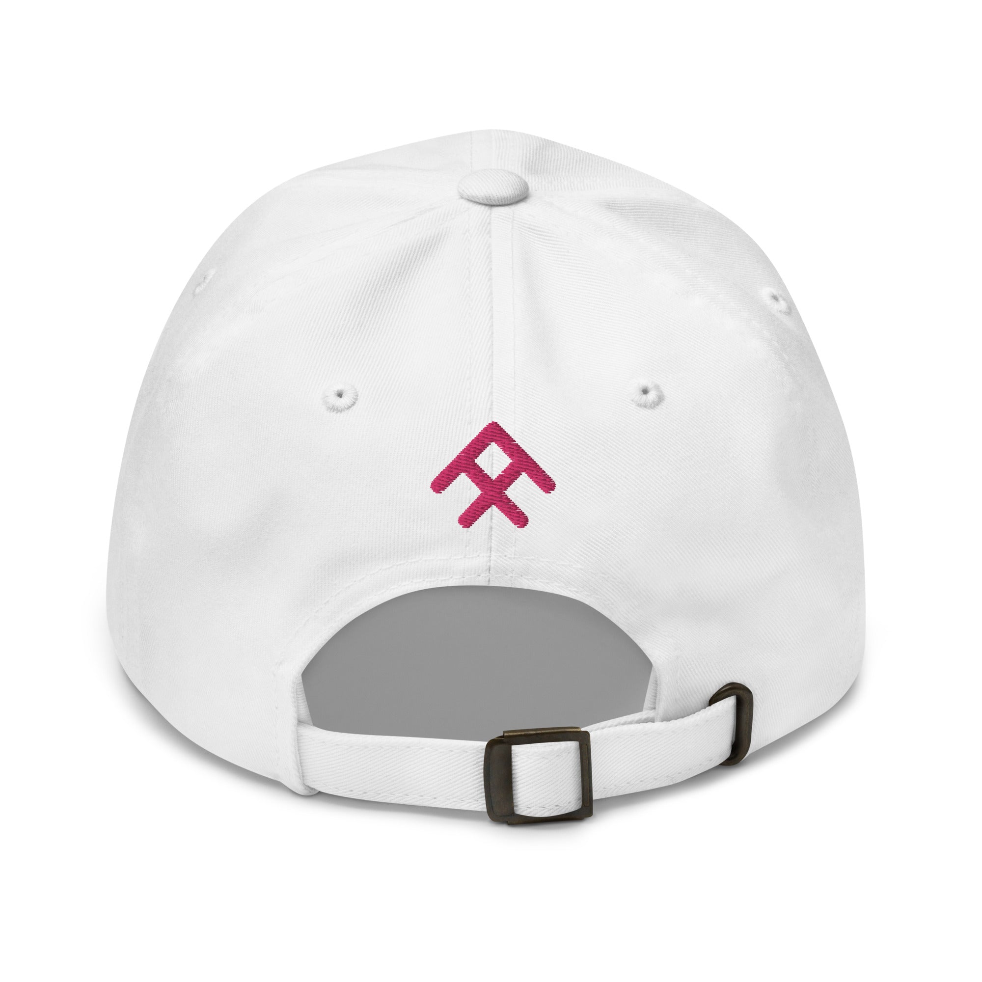 Genty '23 Dad Hat (Magenta)