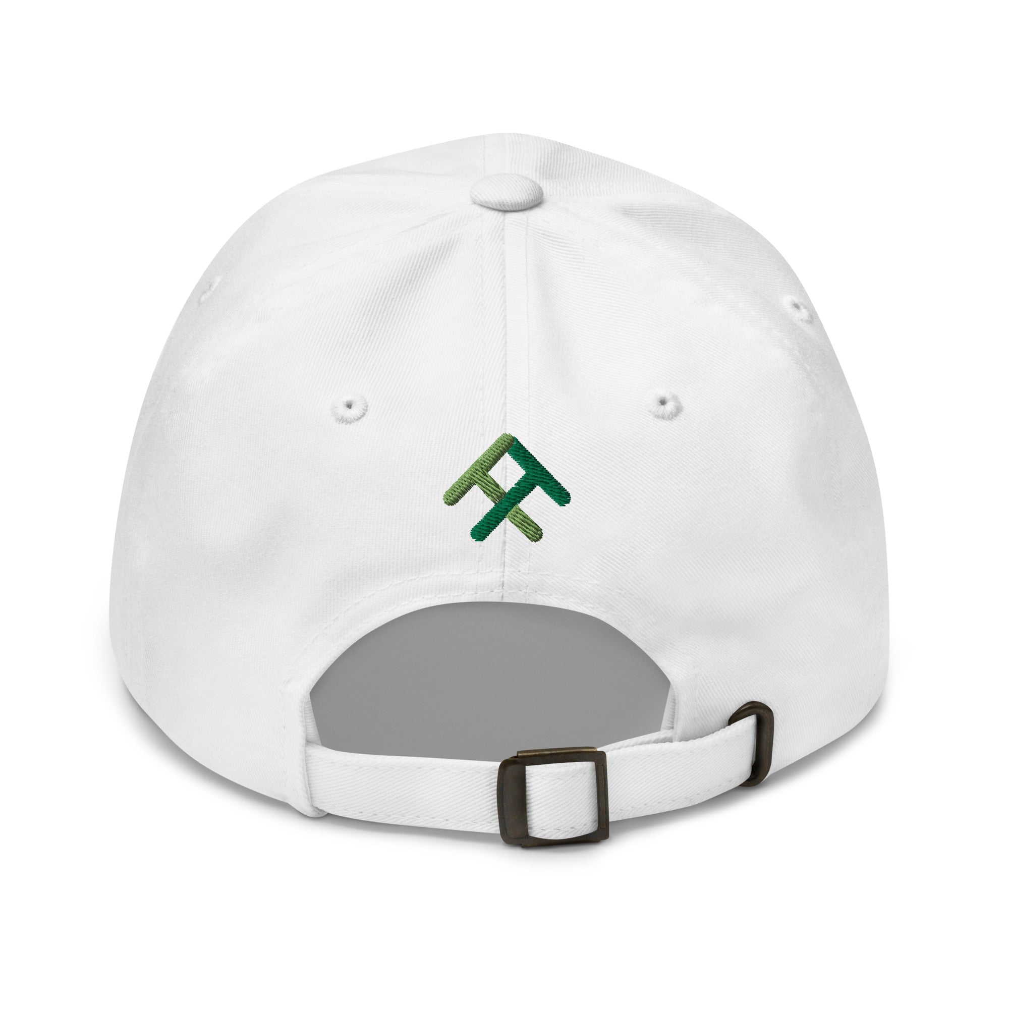 Genty Dad Hat (Green)