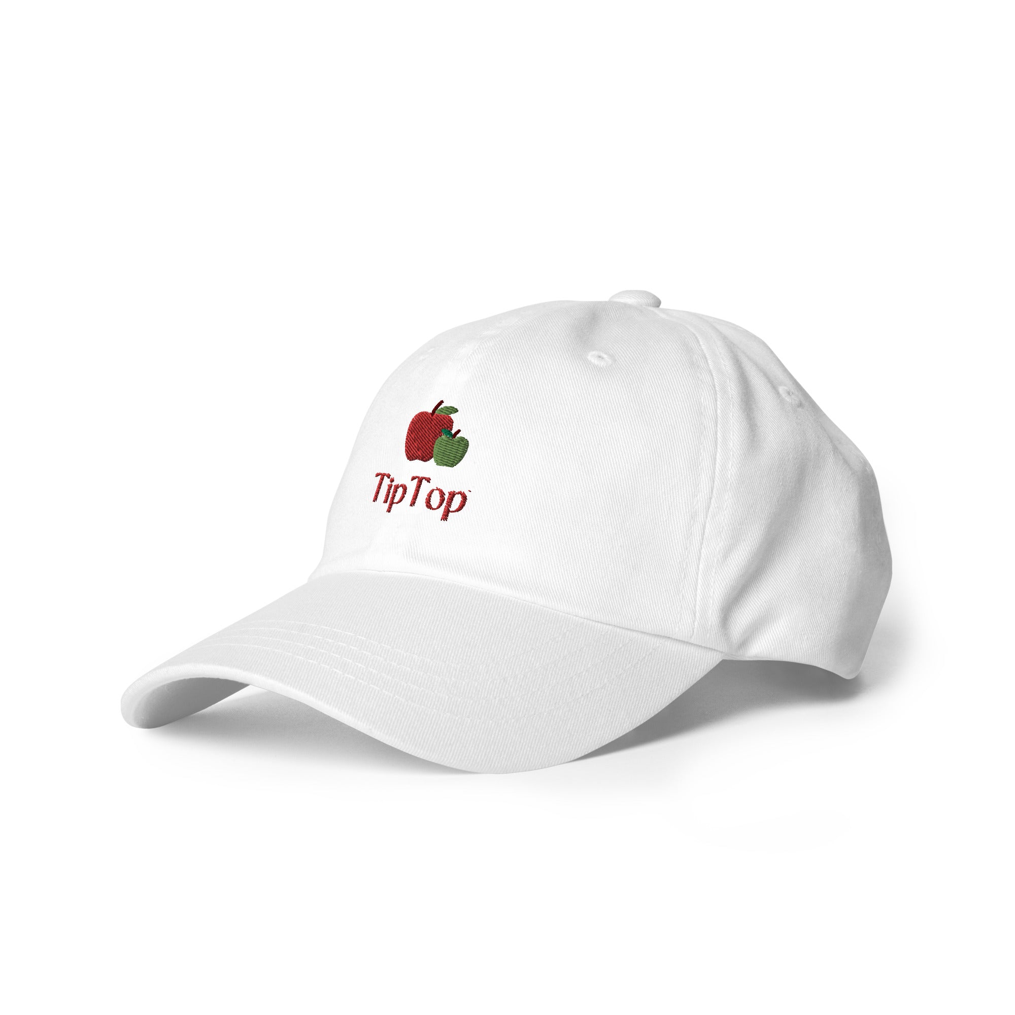 Honeycrisp Embroidered Dad Hat