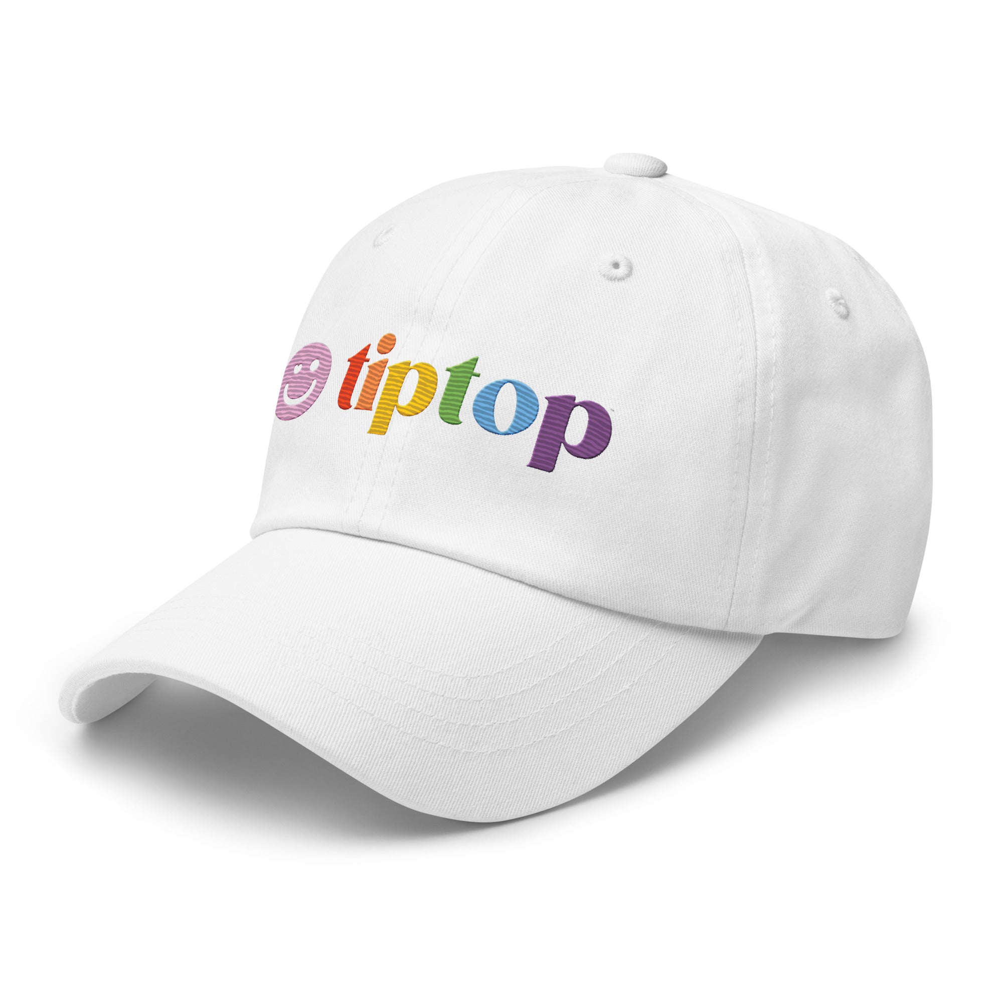 Nimbus Dad Hat (Rainbow)