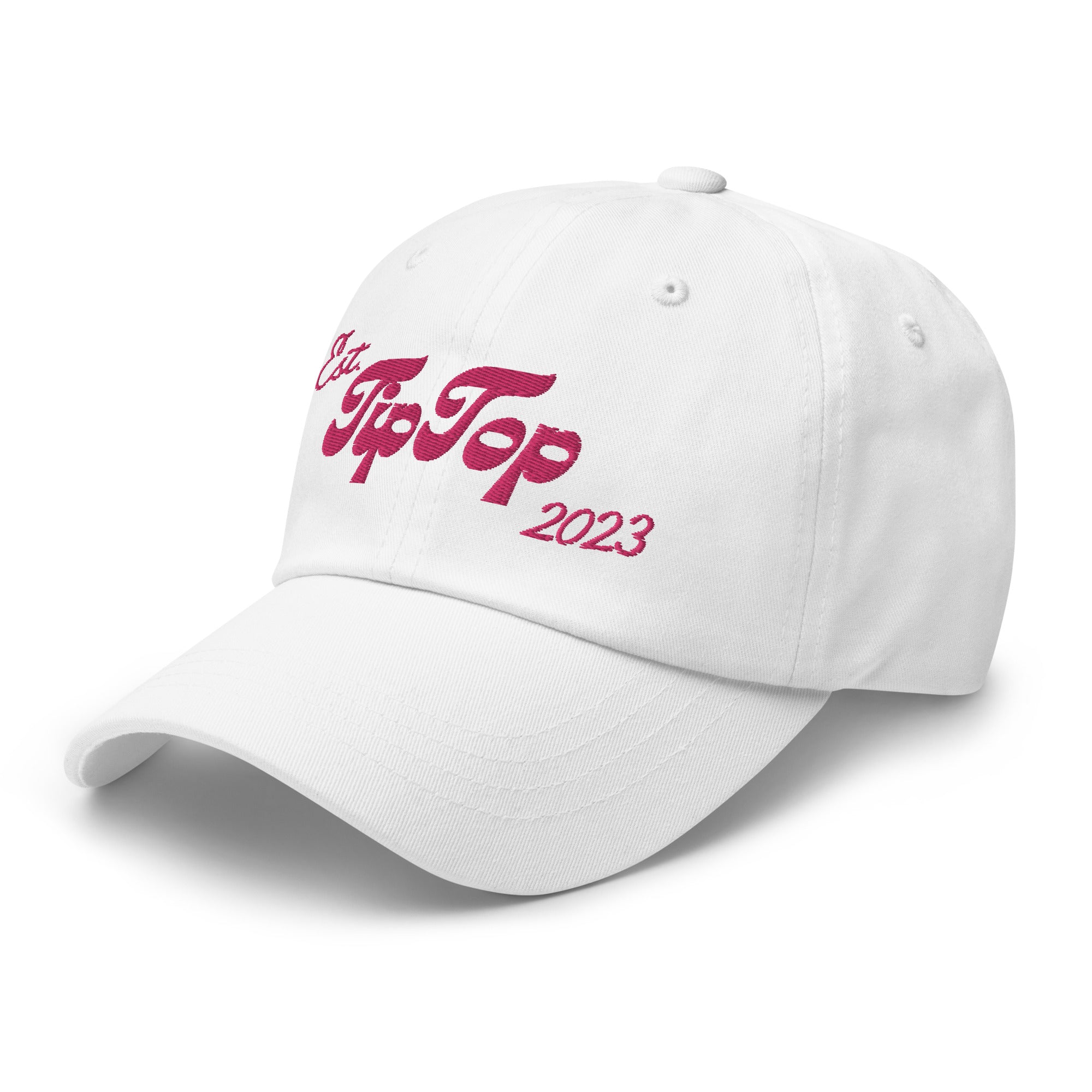 Genty '23 Dad Hat (Magenta)