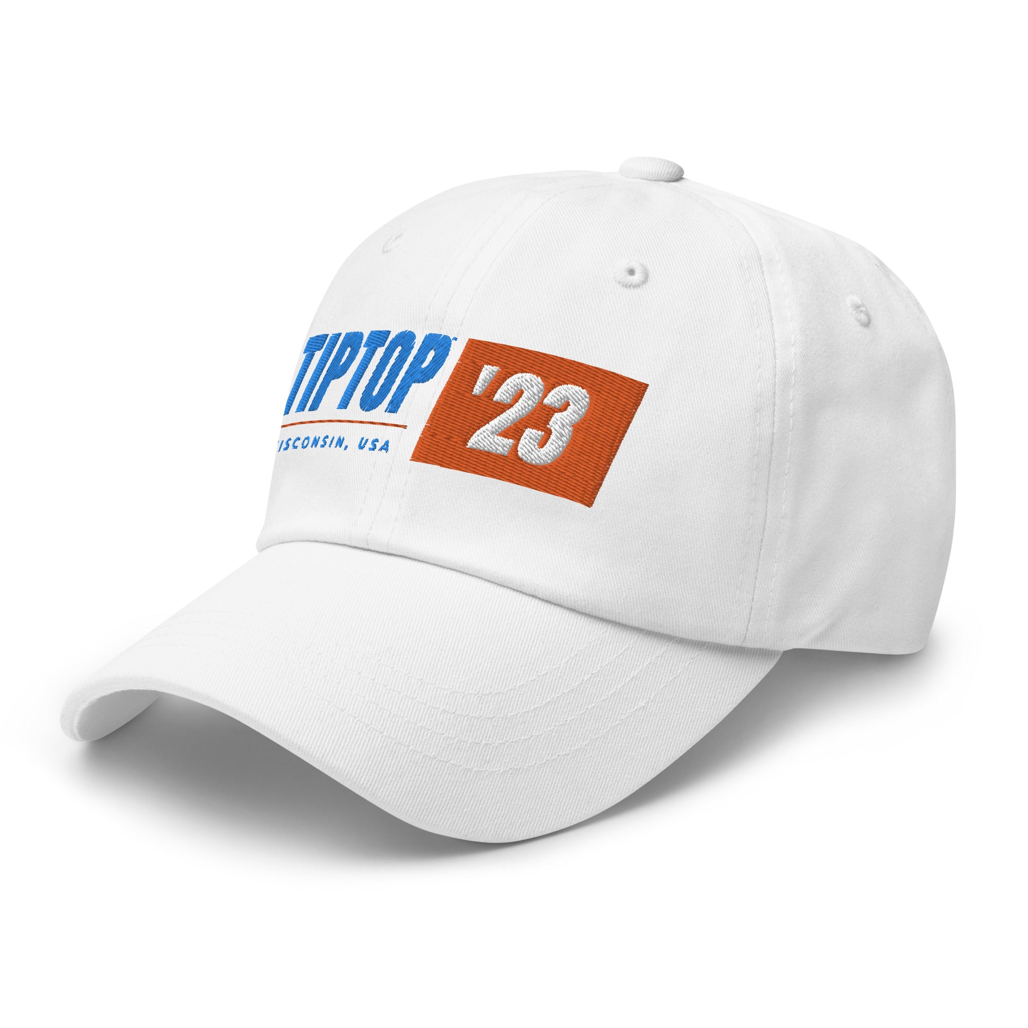 Anton Dad Hat (Aqua)