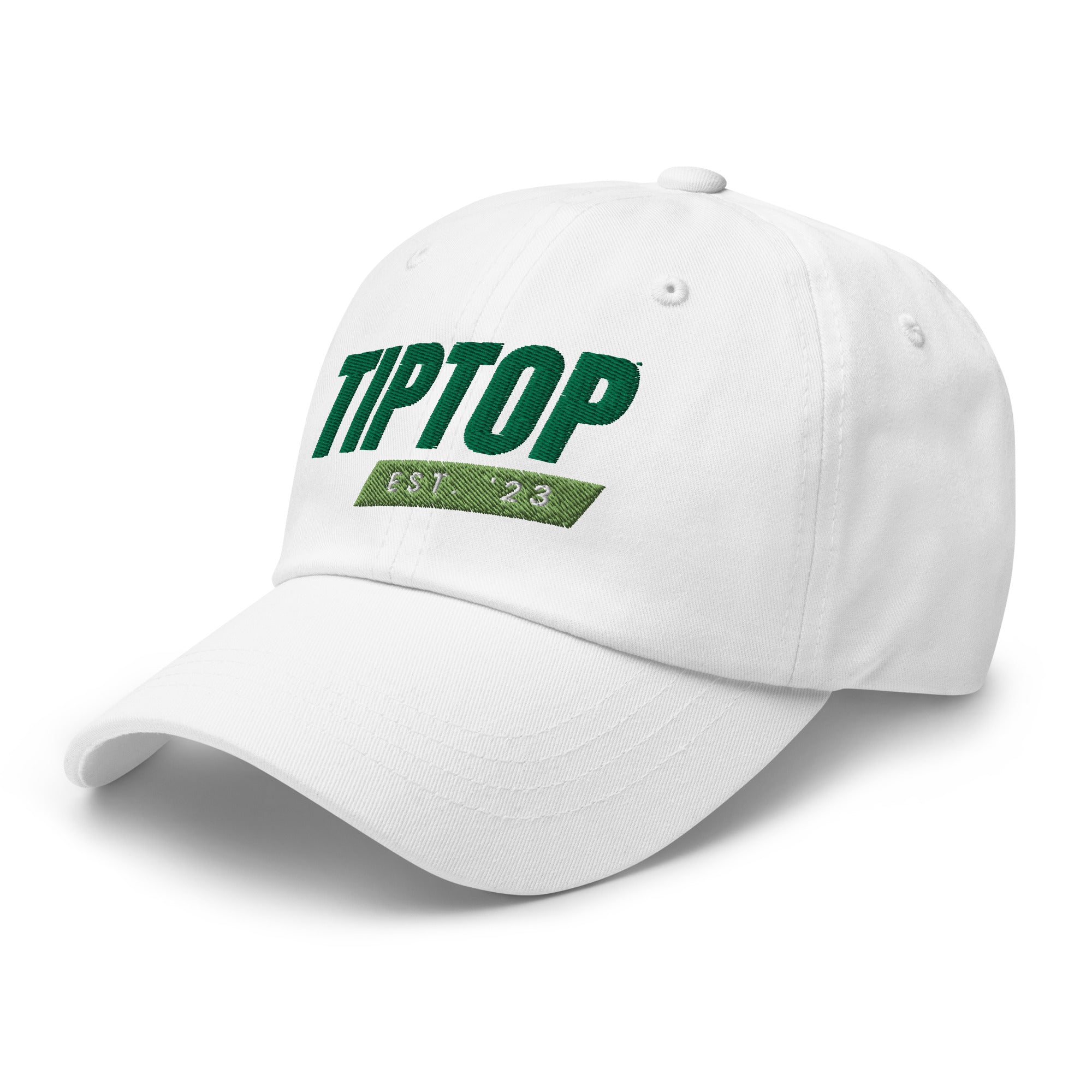 Vintage Dad Hat (Green)