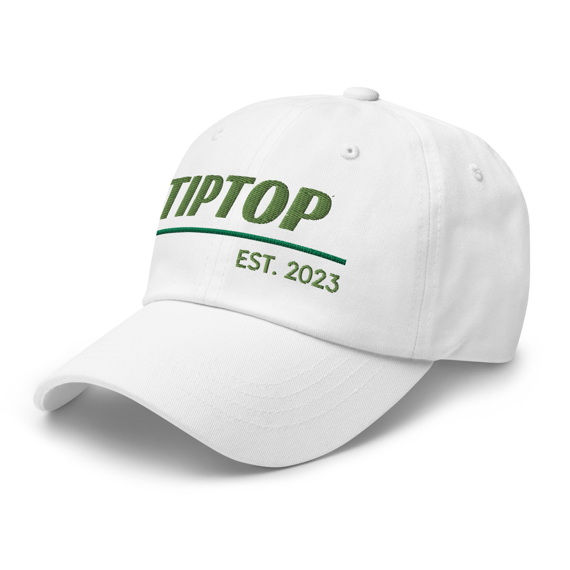 Racing Dad Hat (Green)