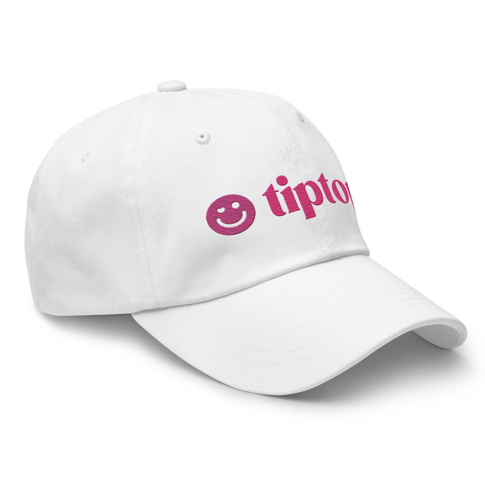 Nimbus Dad Hat (Magenta)