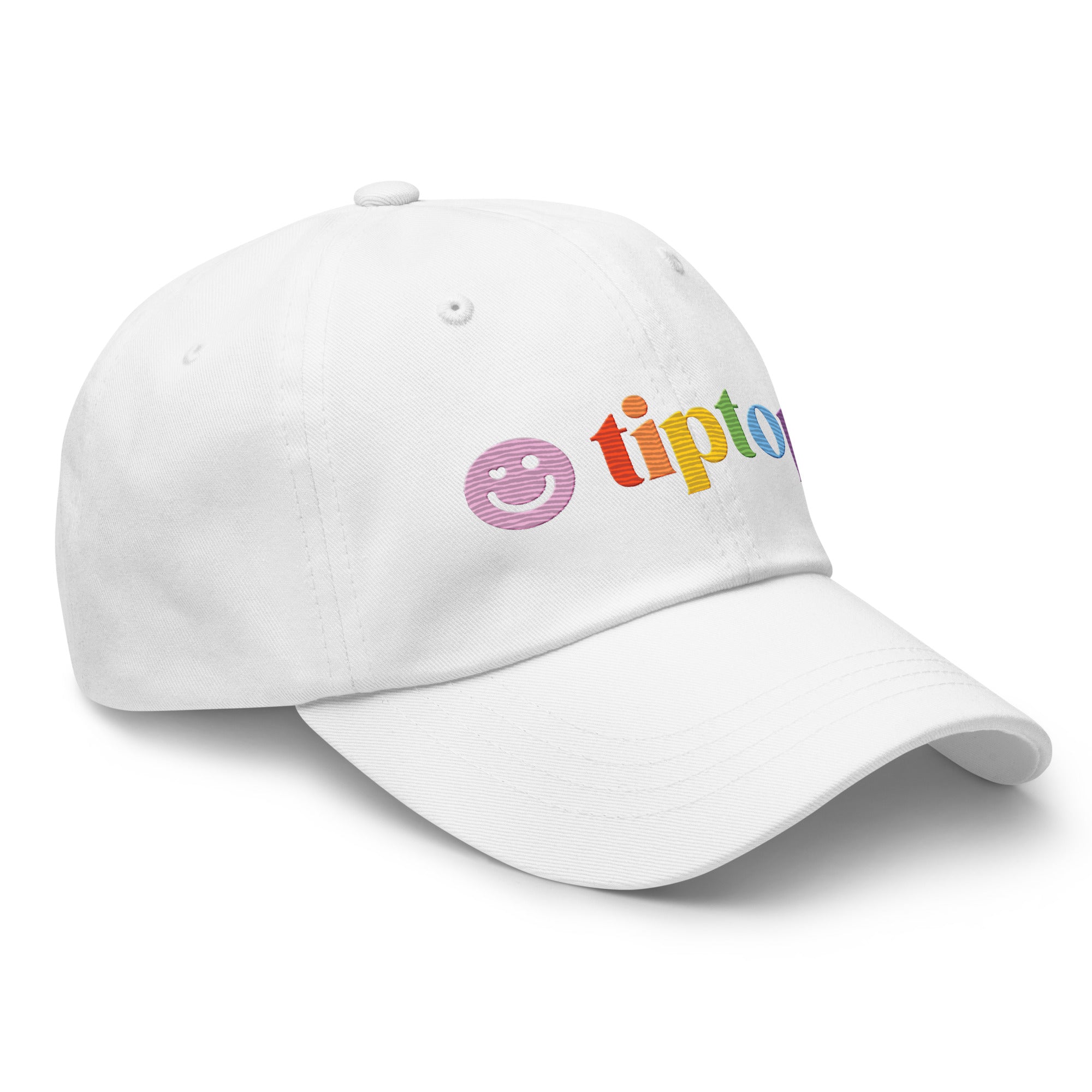 Nimbus Dad Hat (Rainbow)