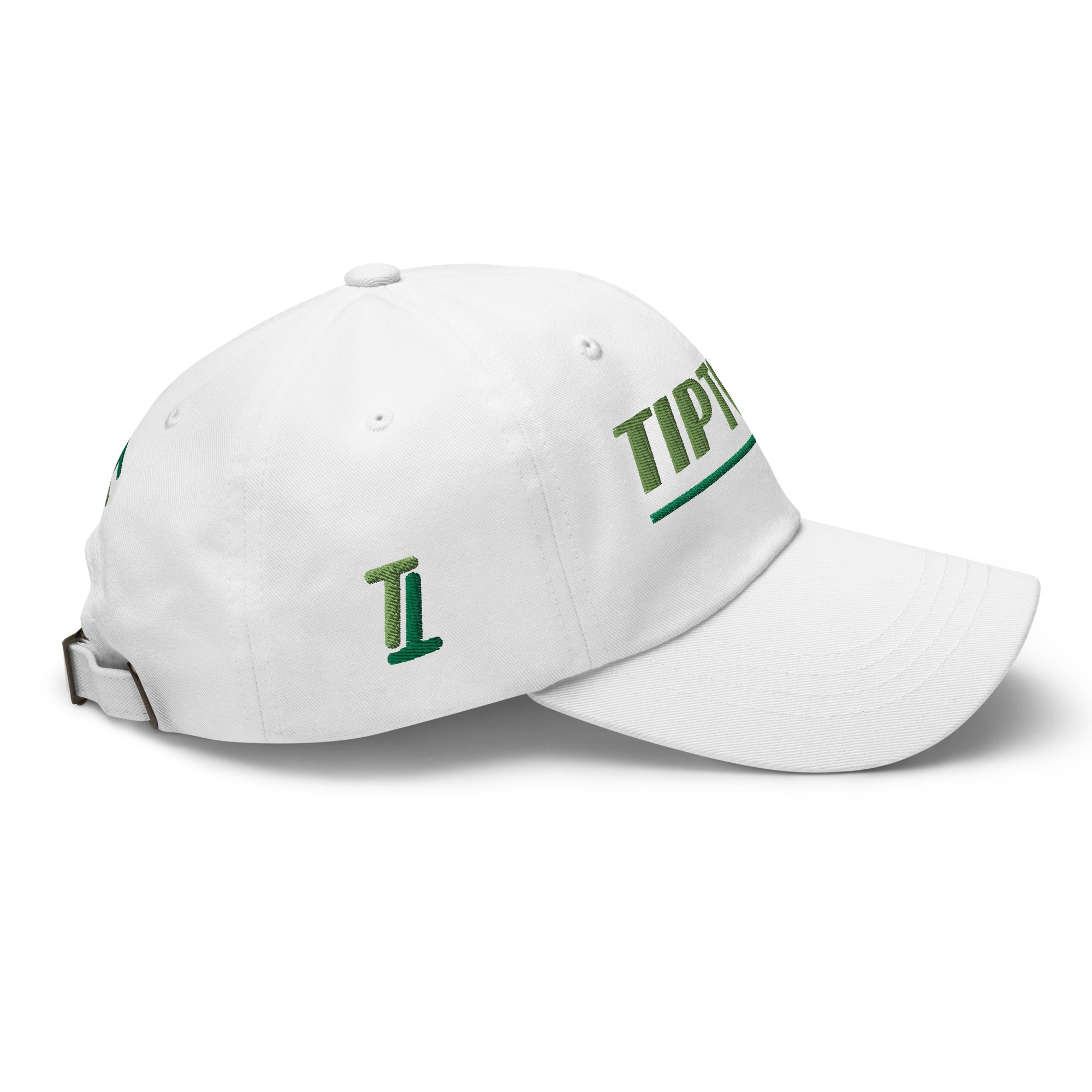 Racing Dad Hat (Green)