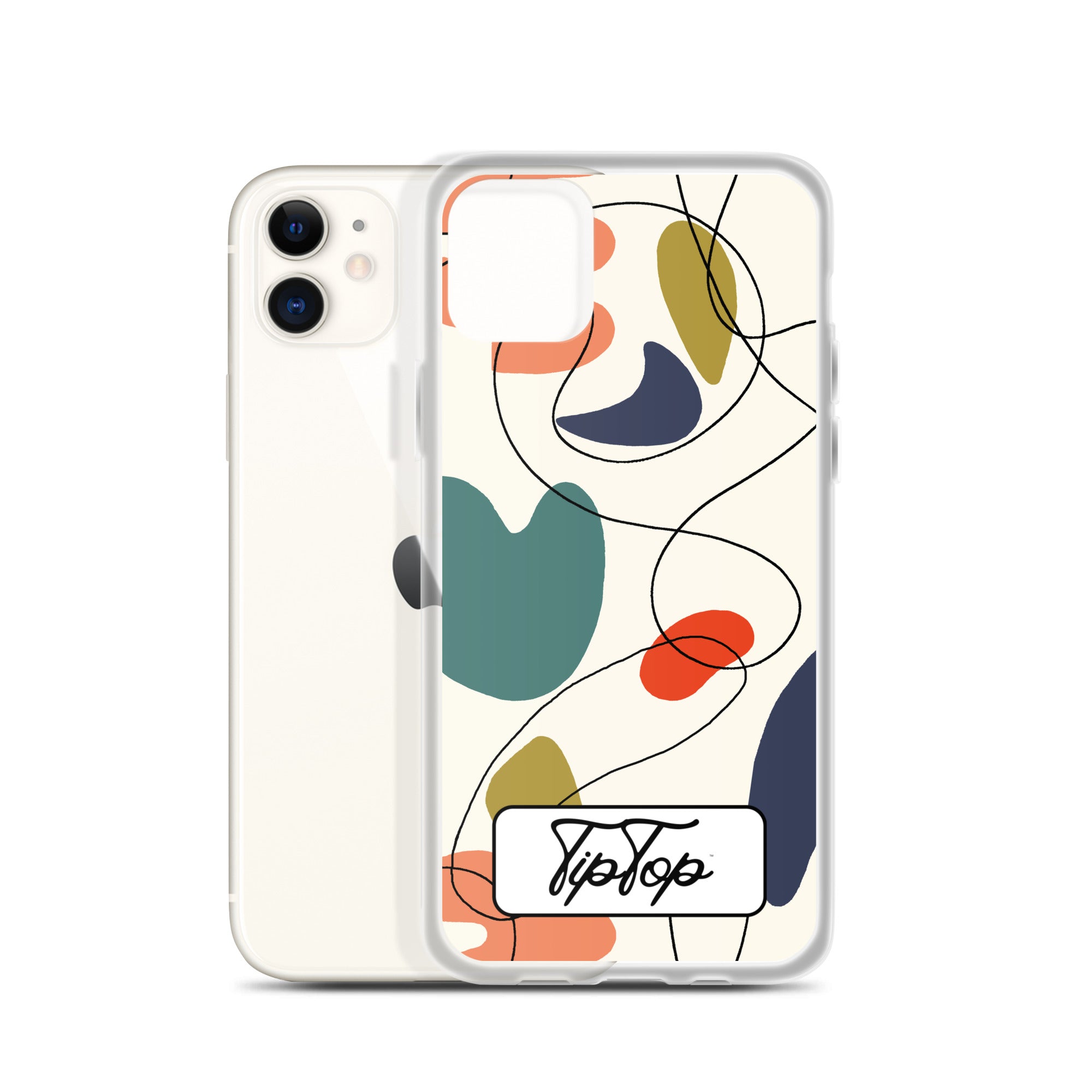 Abstract iPhone® Case