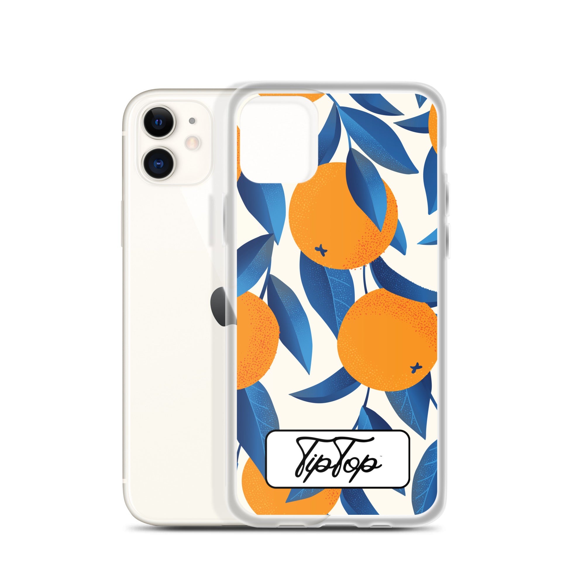 Oranges iPhone® Case