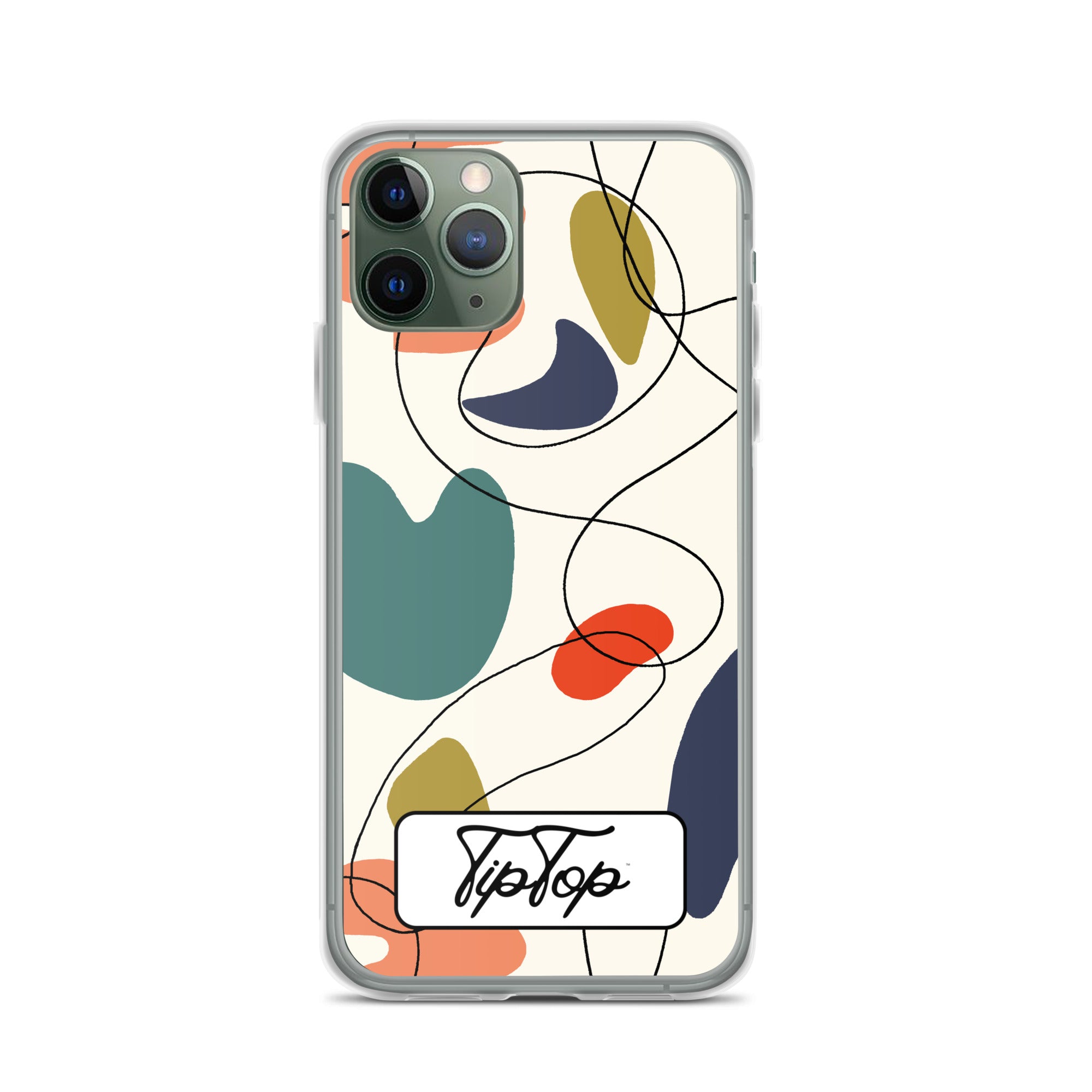 Abstract iPhone® Case