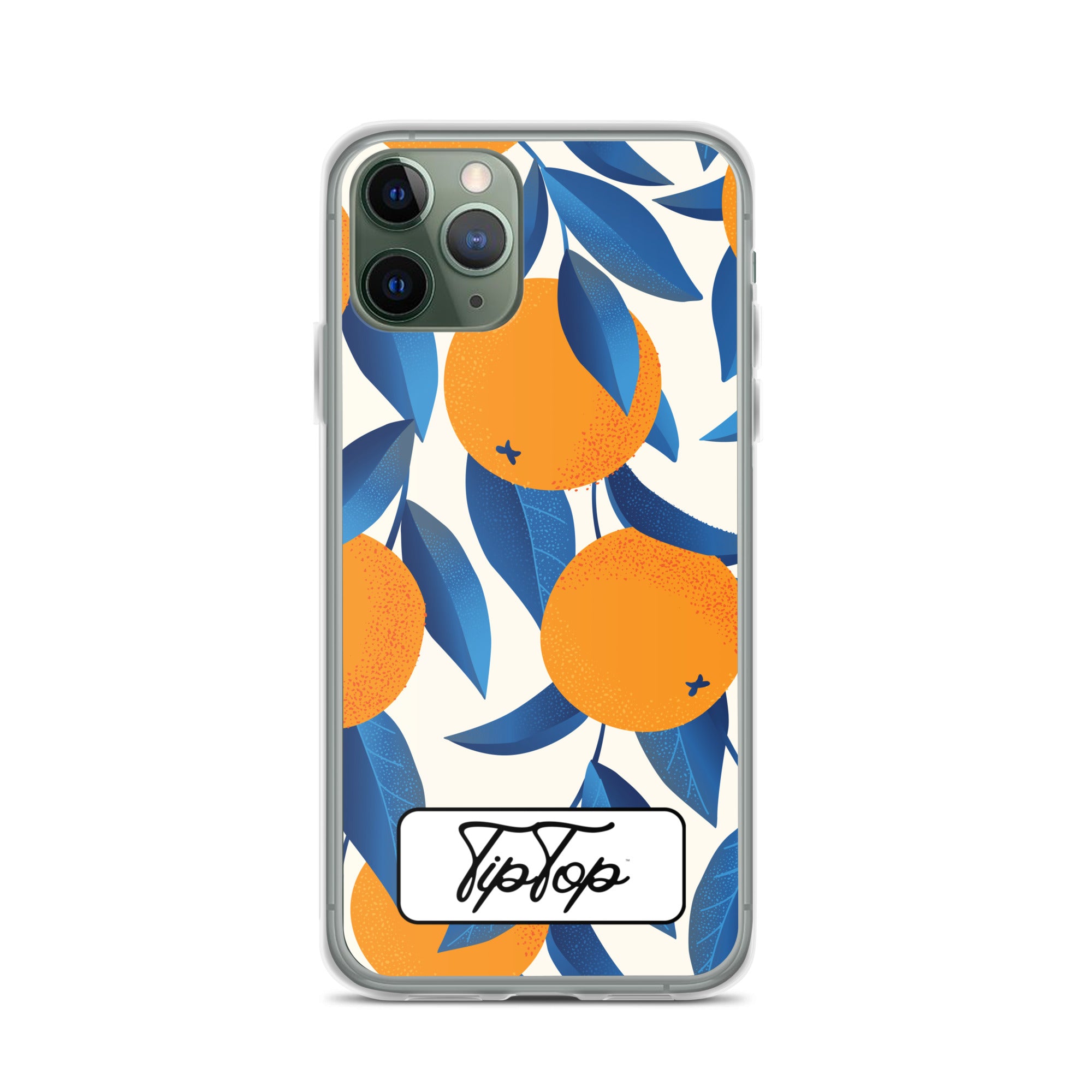 Oranges iPhone® Case