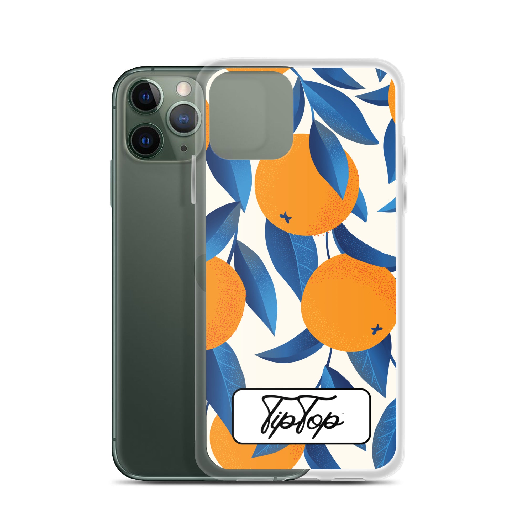 Oranges iPhone® Case