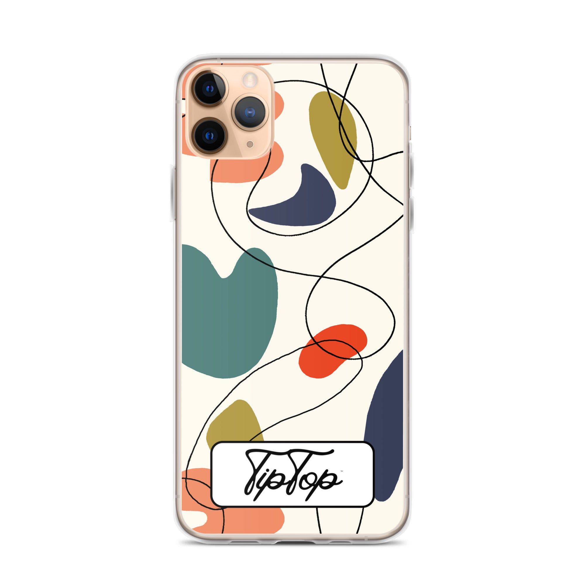 Abstract iPhone® Case