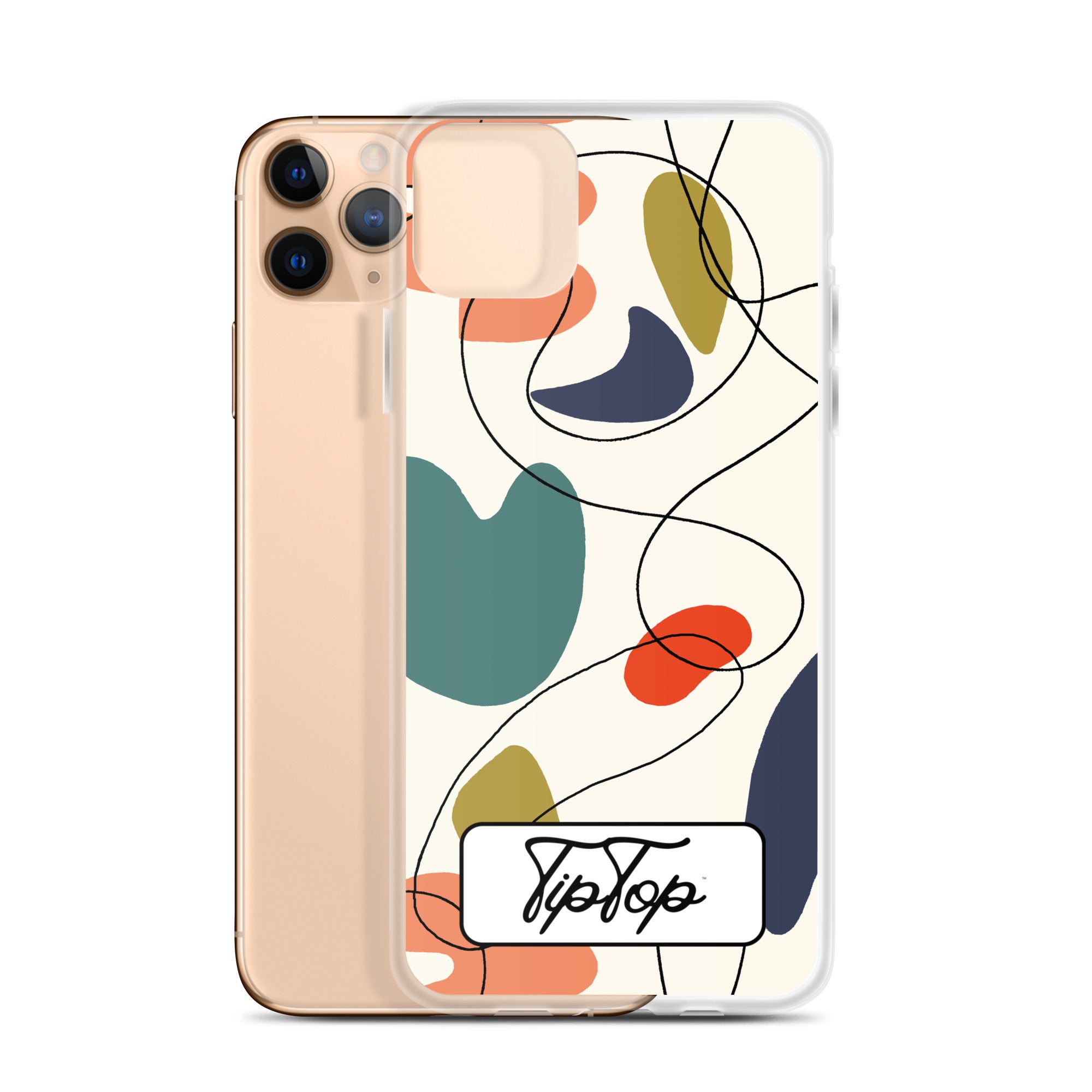 Abstract iPhone® Case