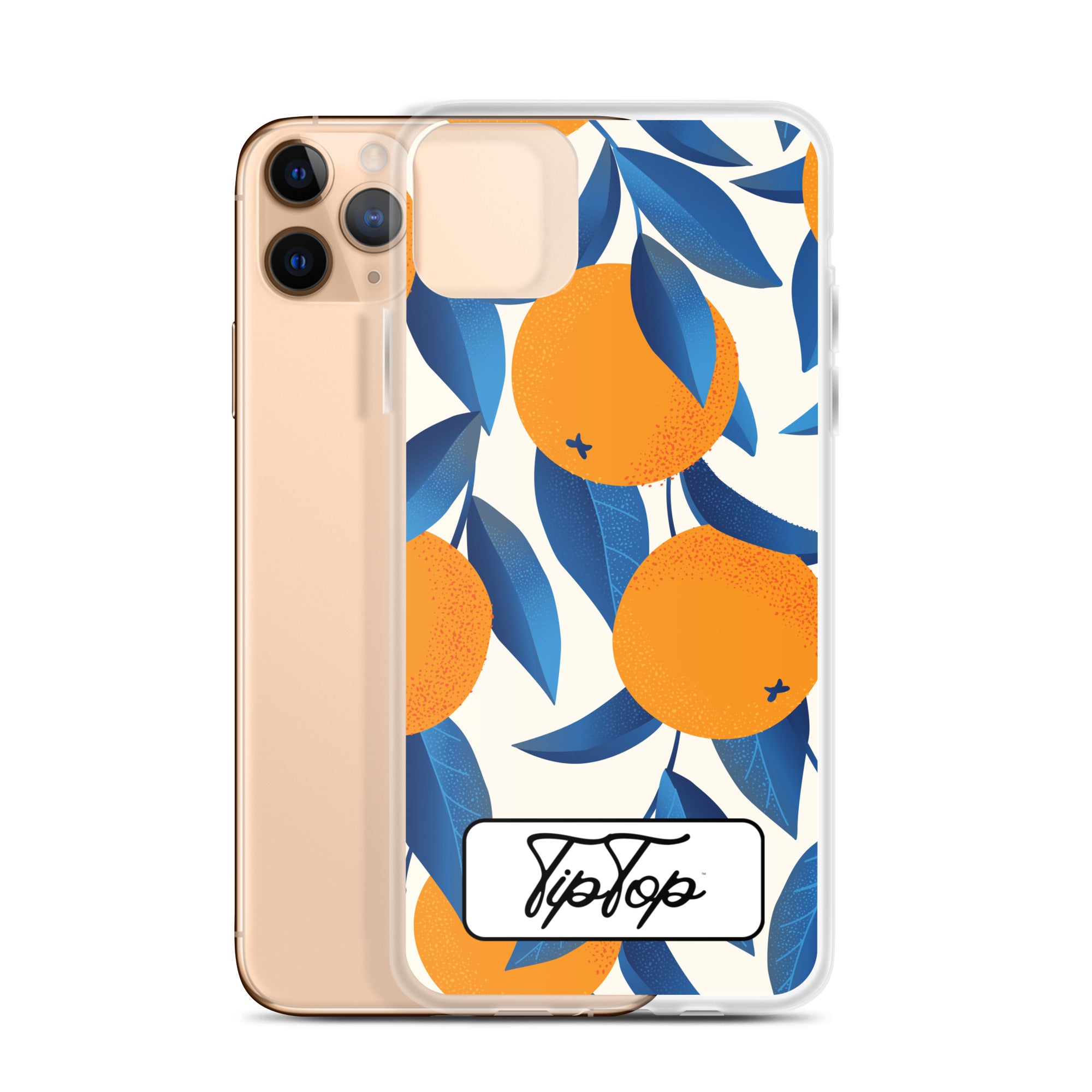 Oranges iPhone® Case